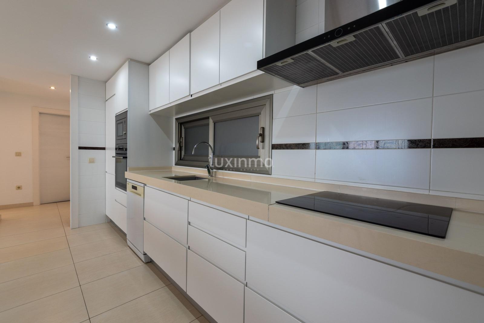 Apartamento en Alquiler en Altea