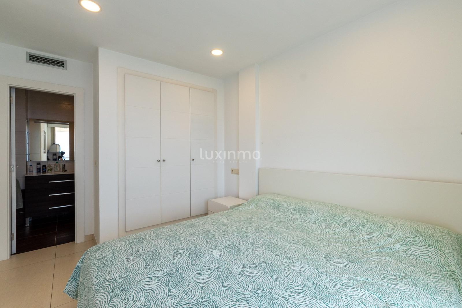 Apartamento en Alquiler en Altea