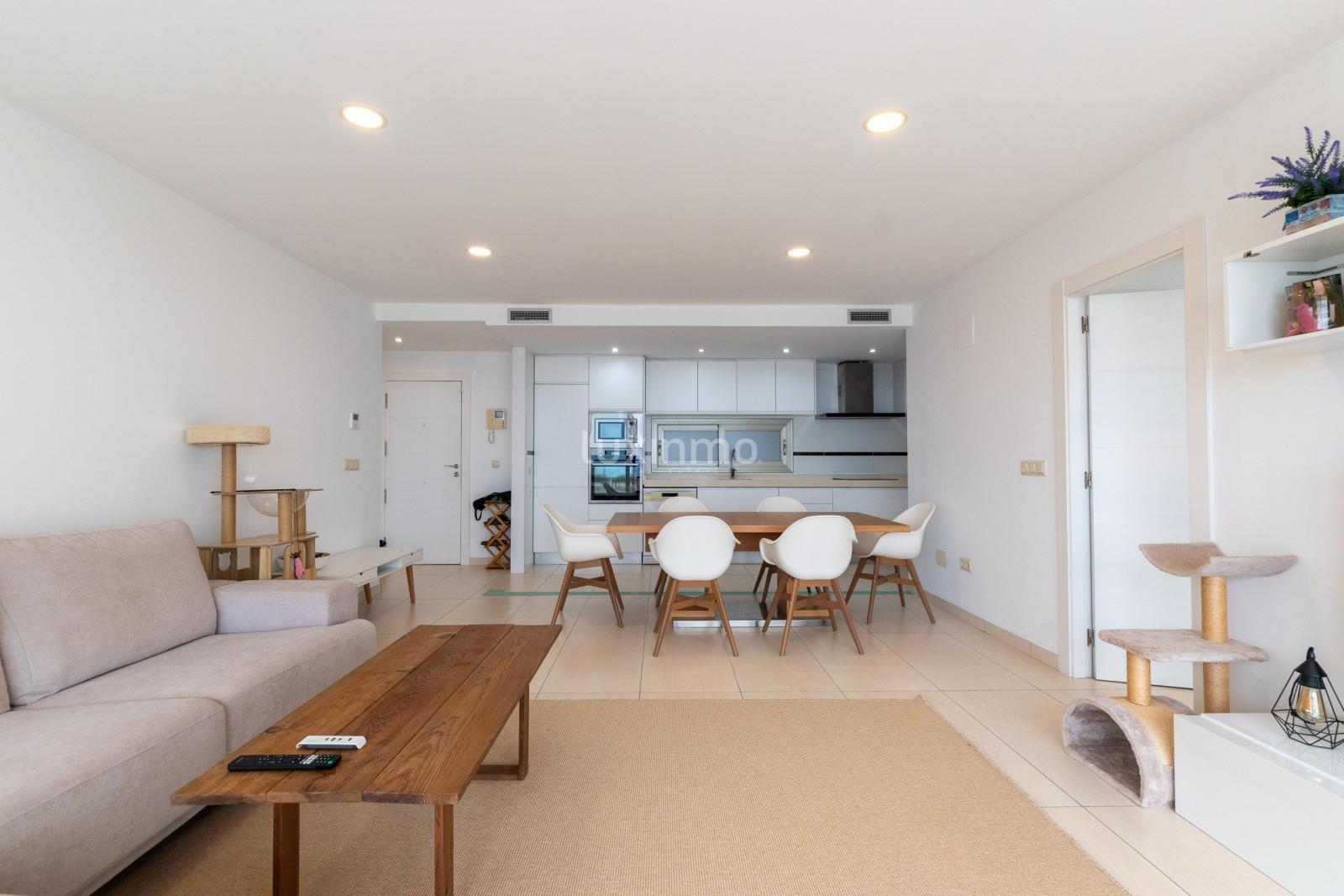 Apartamento en Alquiler en Altea