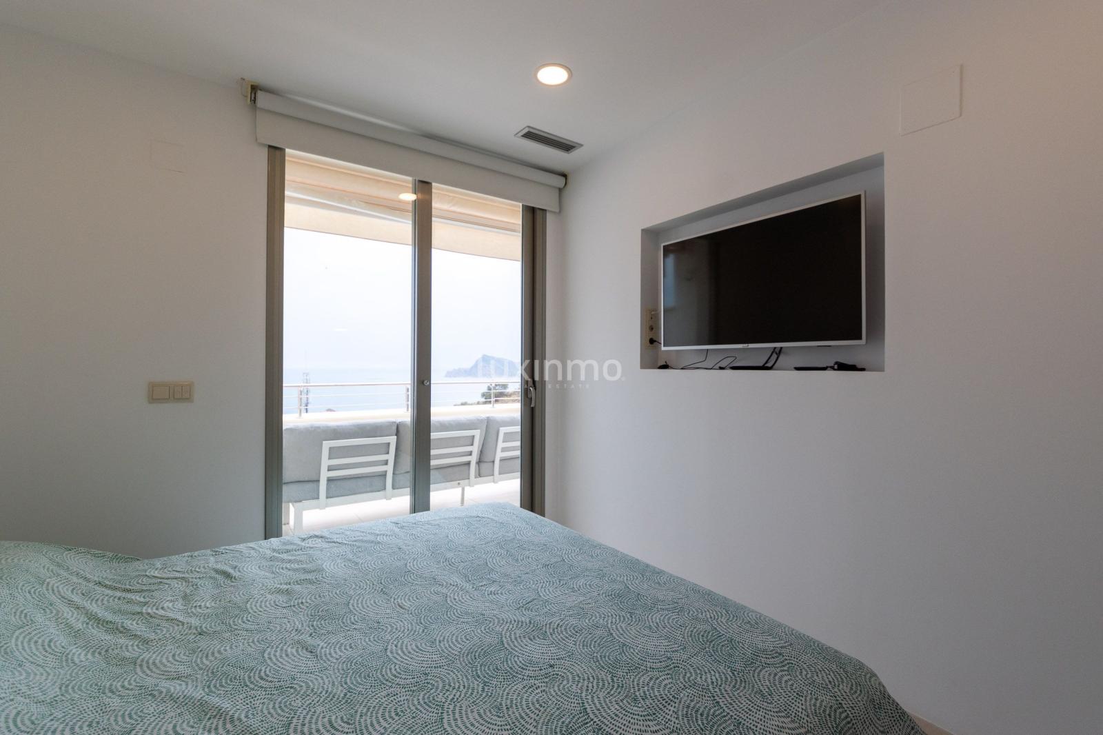 Apartamento en Alquiler en Altea