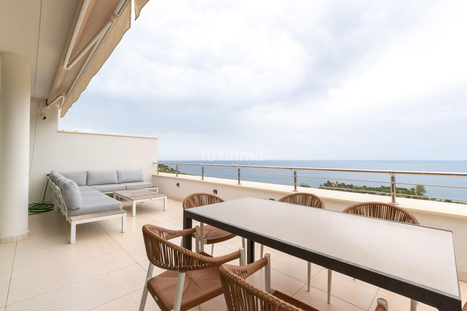 Apartamento en Alquiler en Altea
