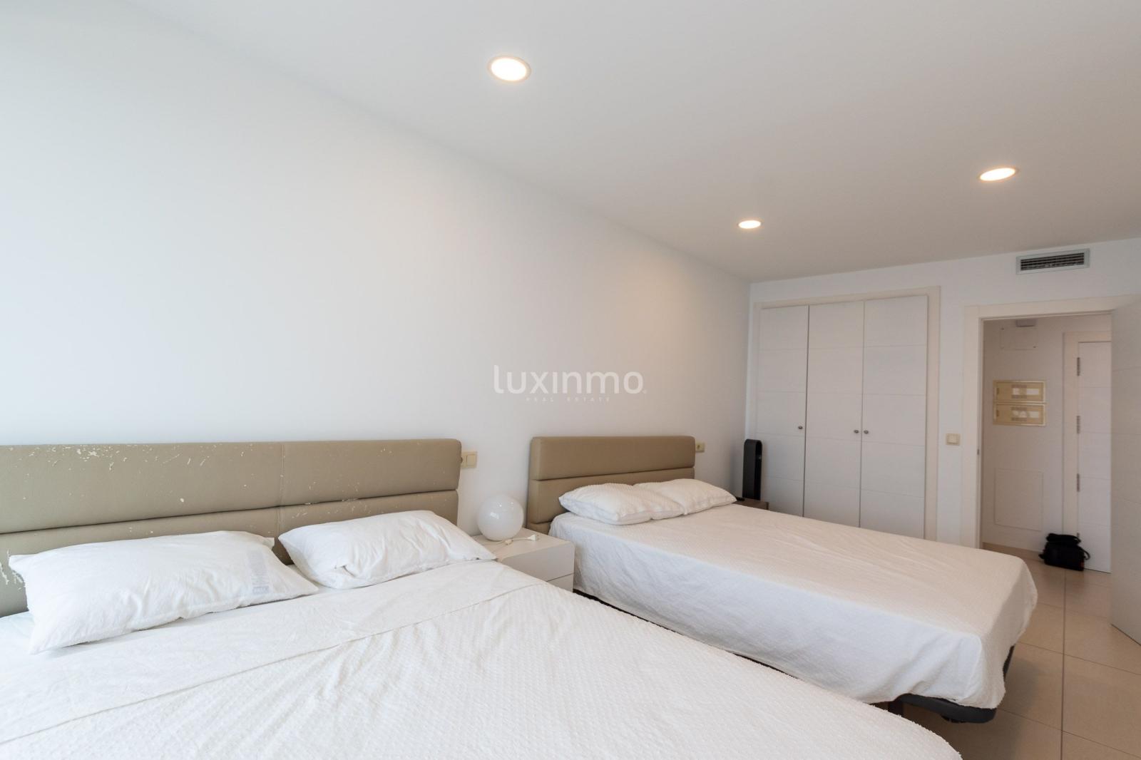 Apartamento en Alquiler en Altea