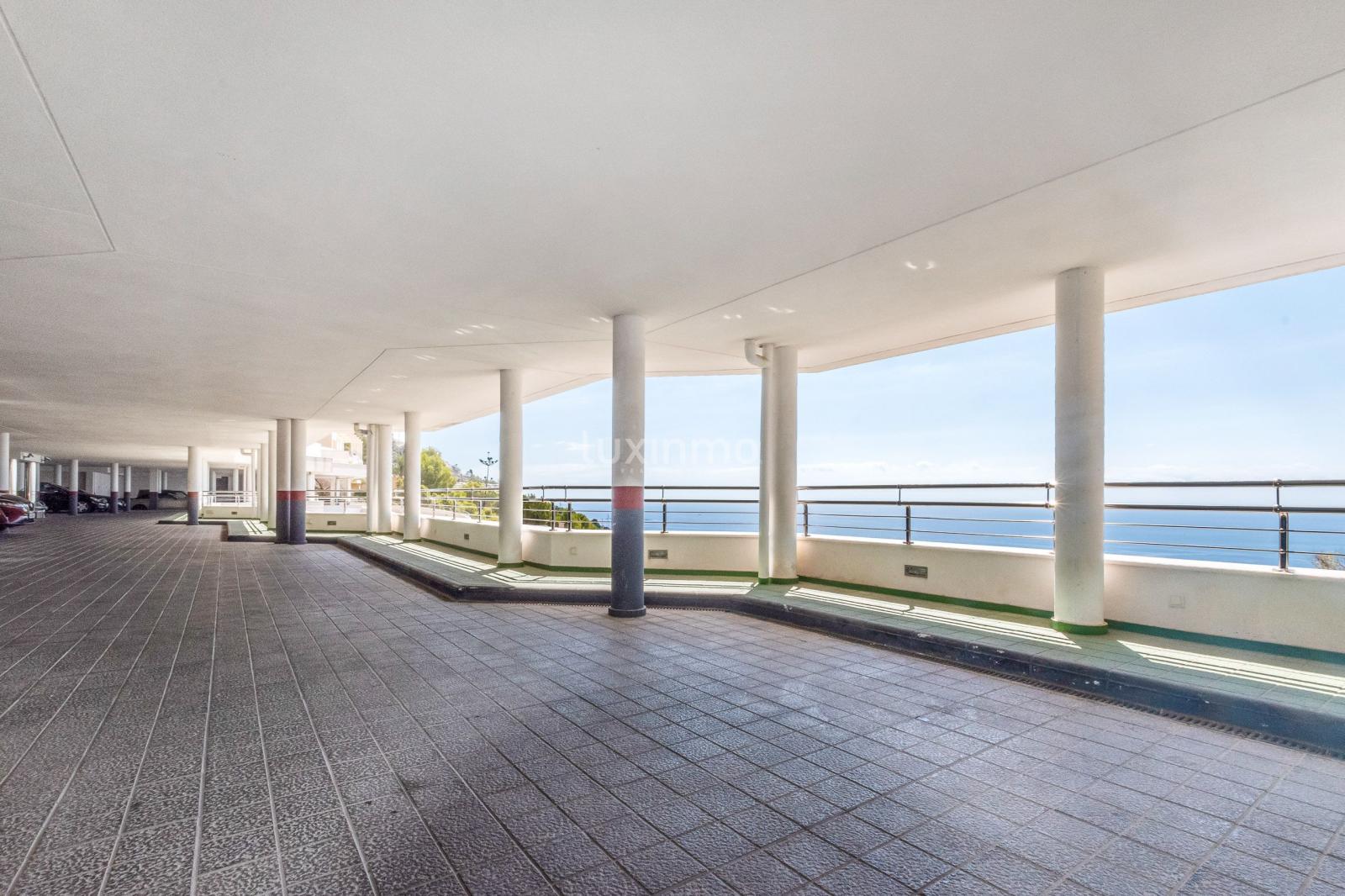 Apartamento en Alquiler en Altea
