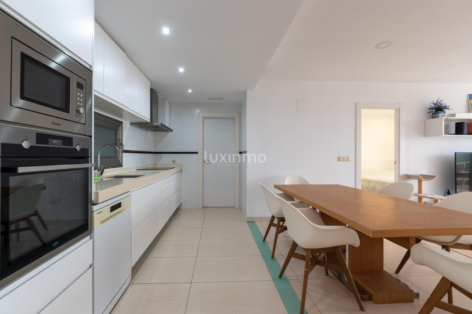 Apartamento en Alquiler en Altea