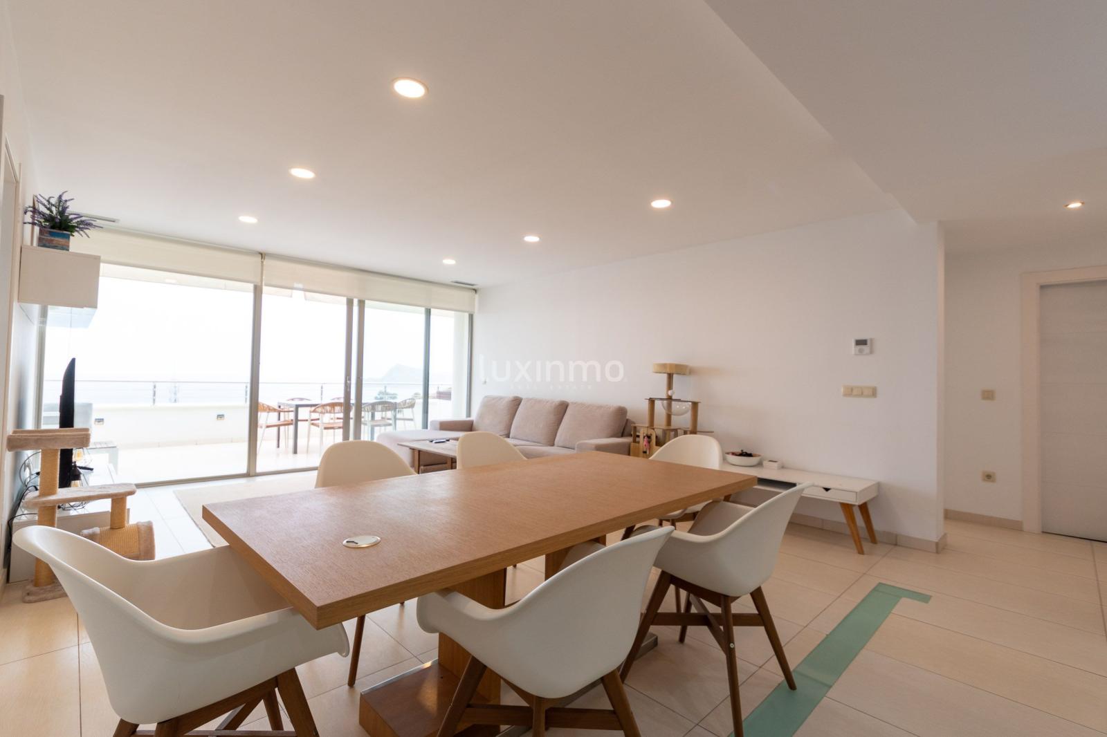 Apartamento en Alquiler en Altea