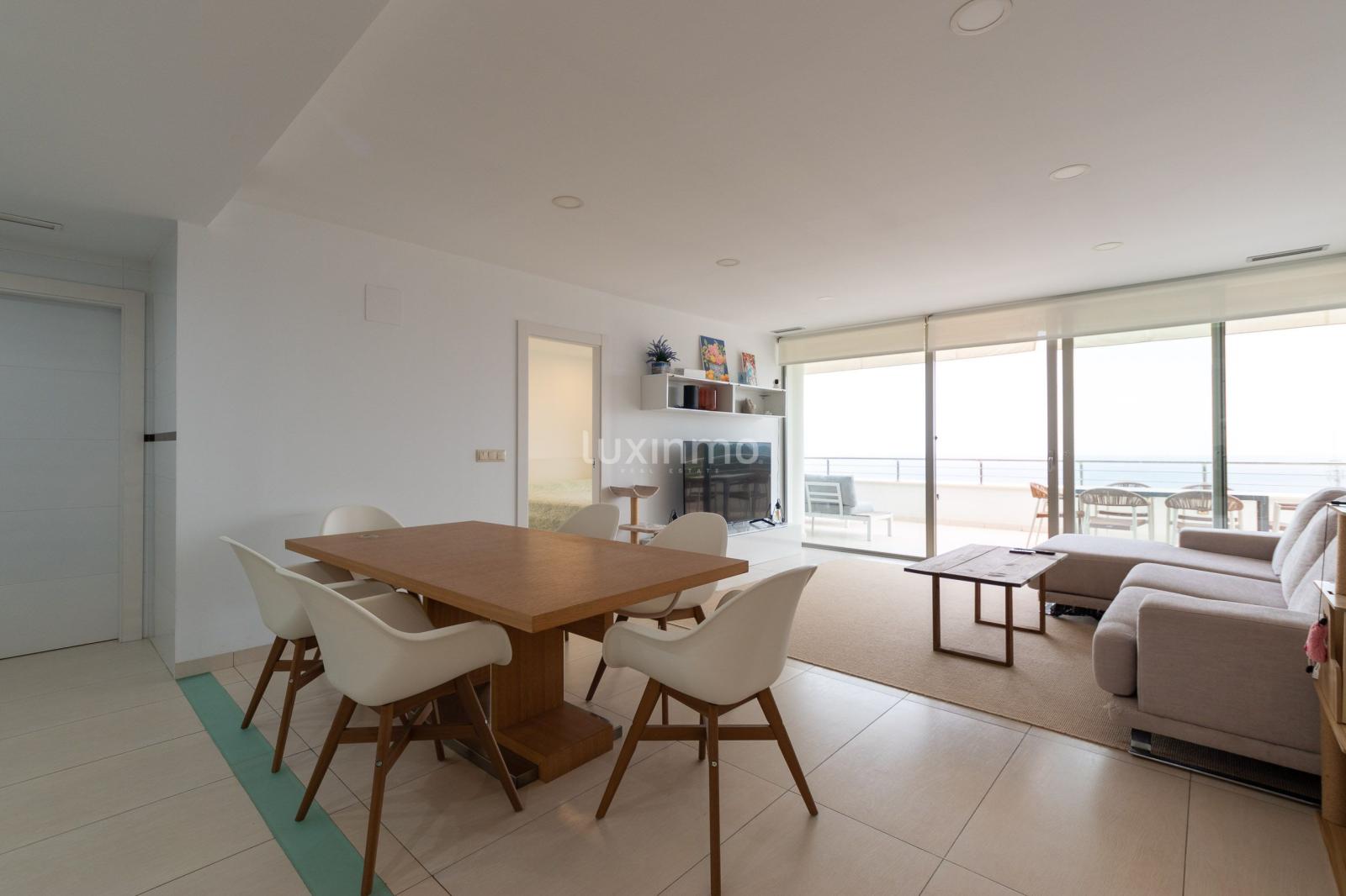 Apartamento en Alquiler en Altea
