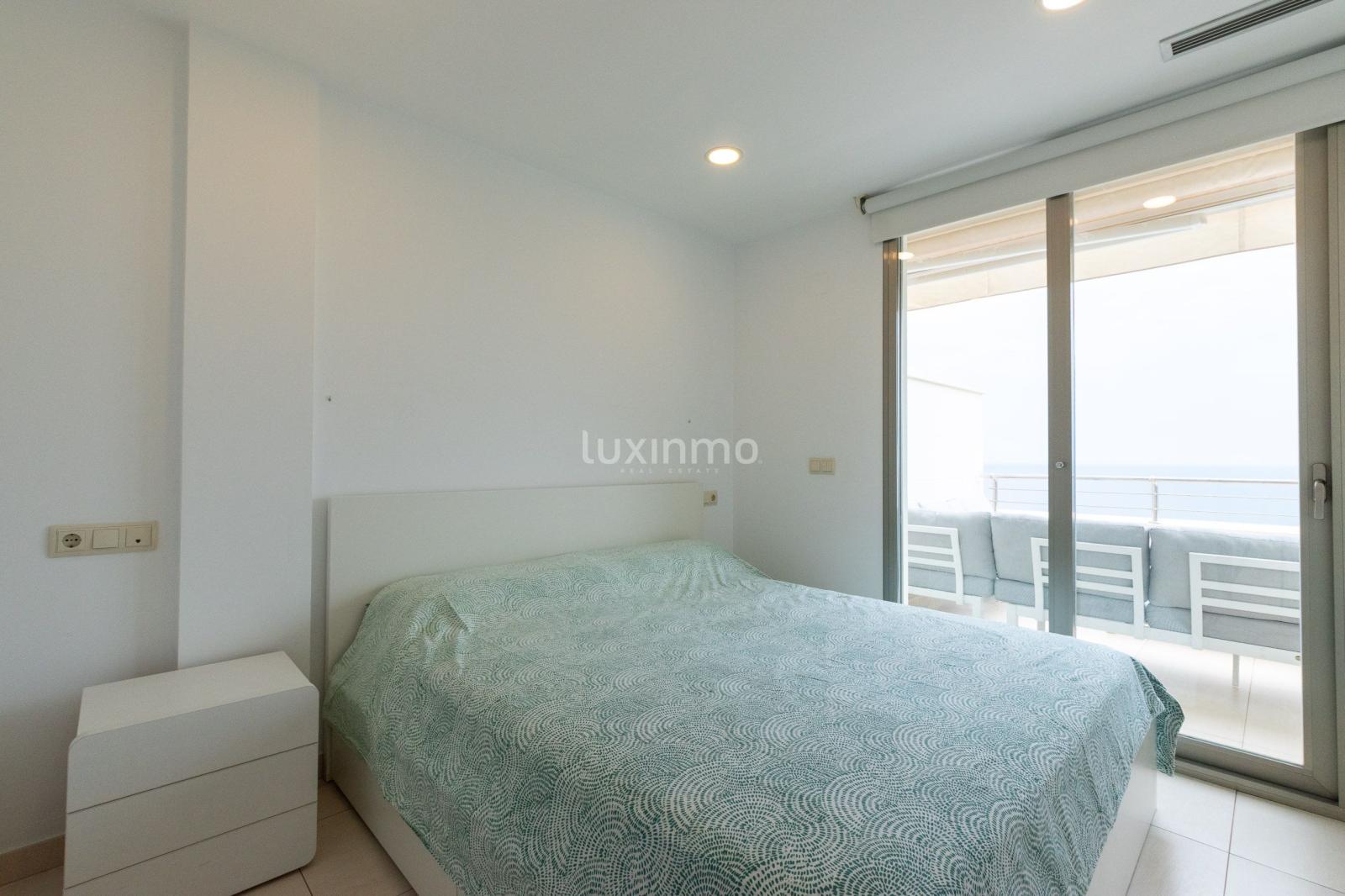 Apartamento en Alquiler en Altea