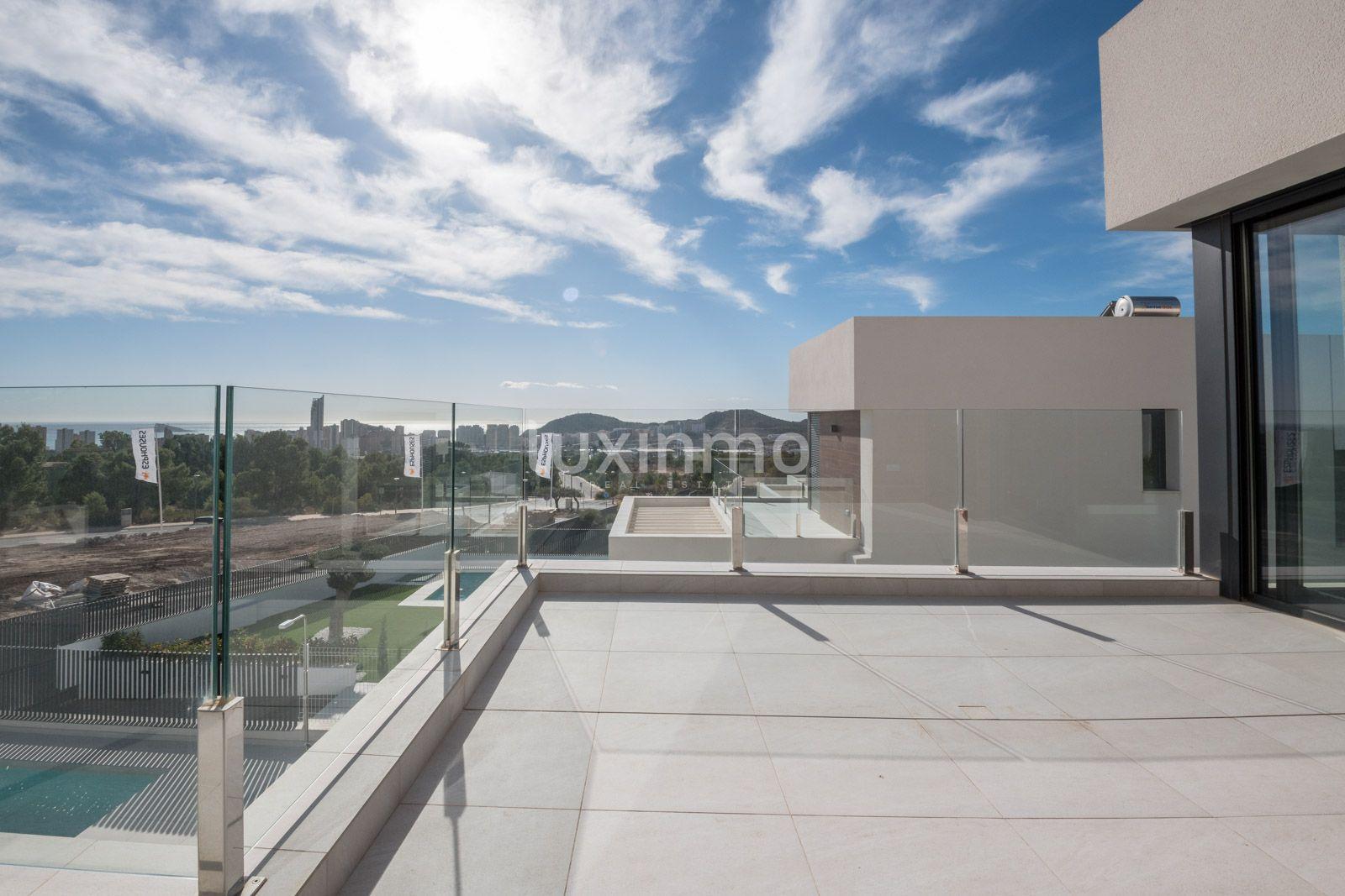 Chalet for Sale in Finestrat