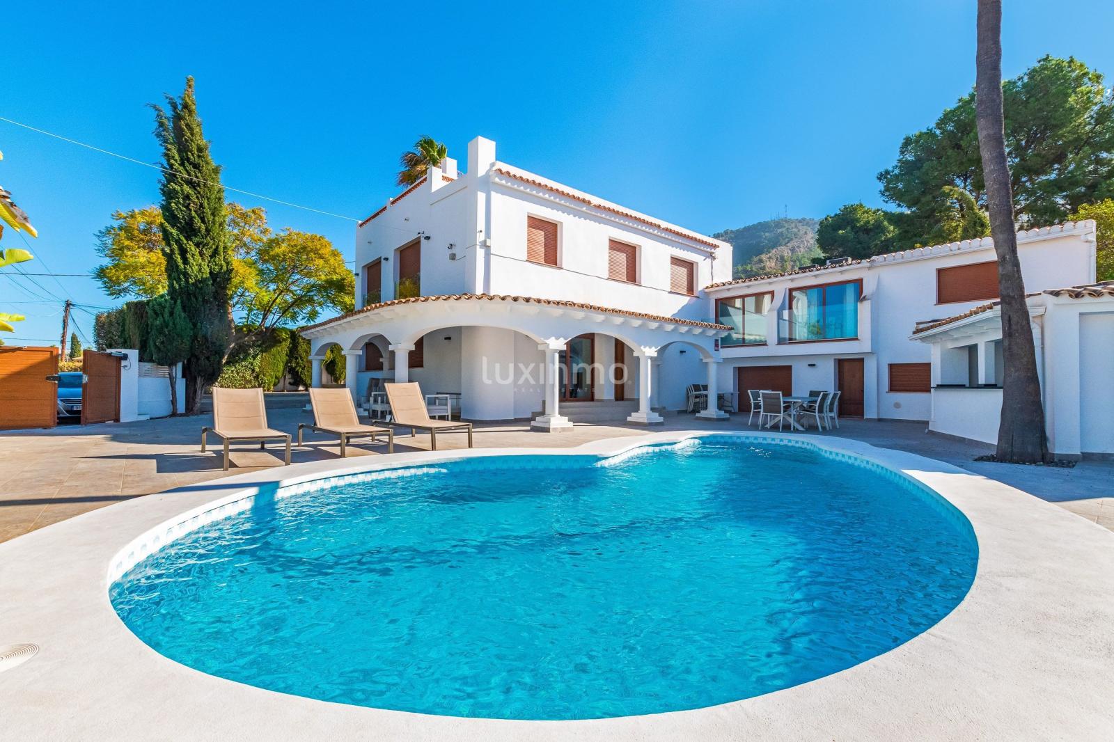 Chalet for Sale in Alfaz del Pi