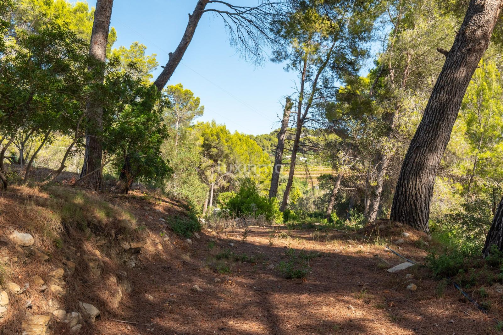 Chalet for Sale in Dénia