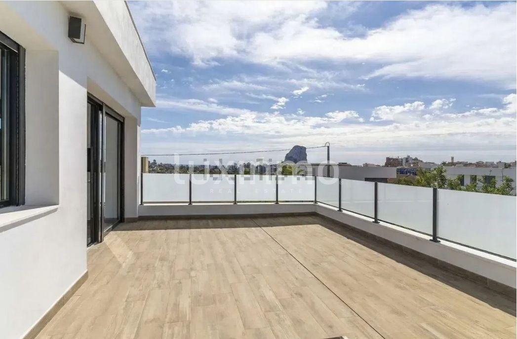 Chalet for Sale in Calpe