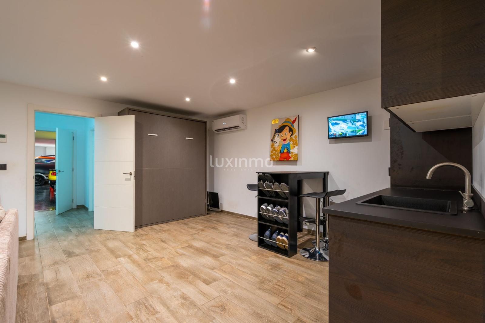 Chalet for Sale in Calpe