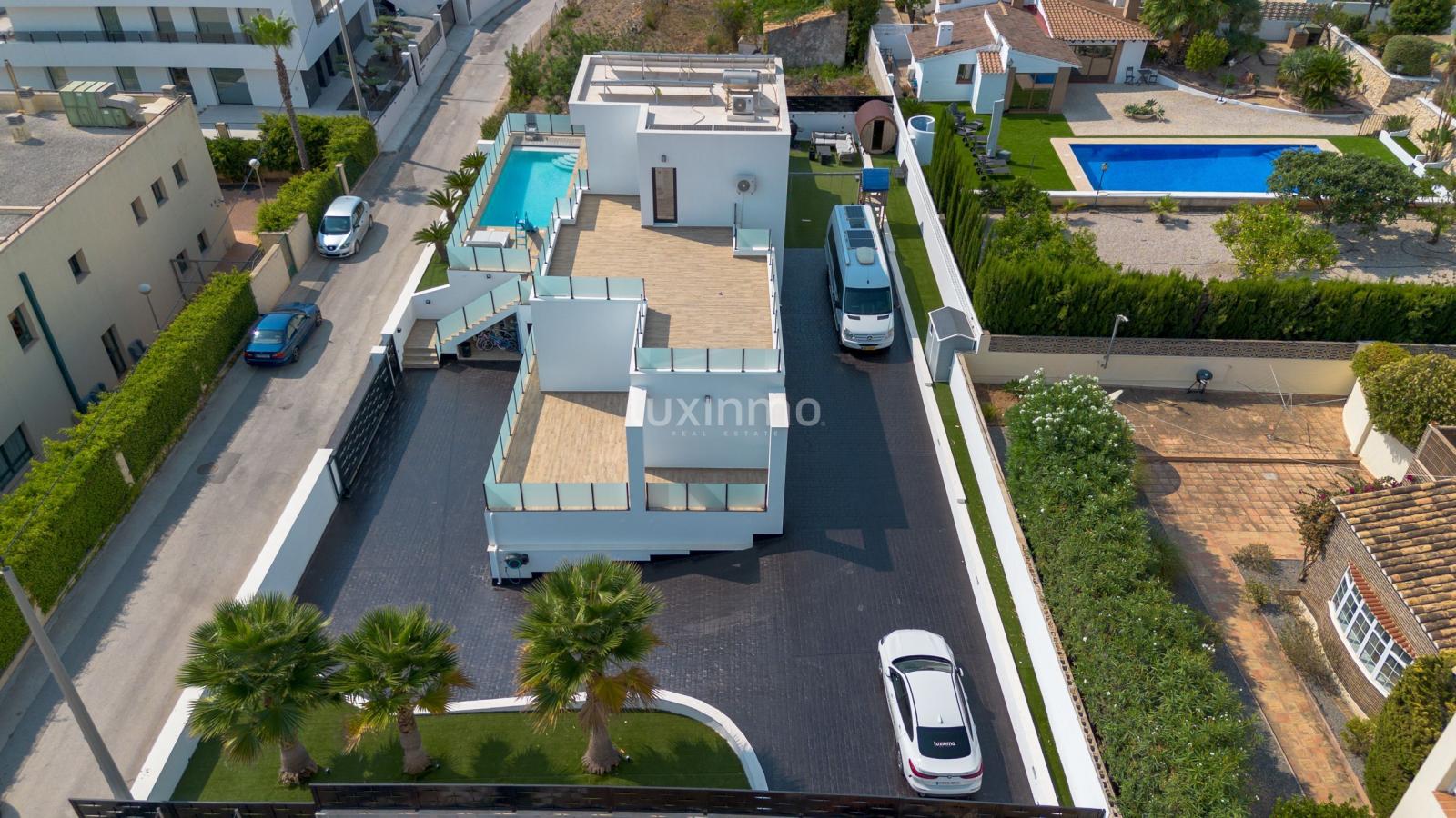 Chalet for Sale in Calpe