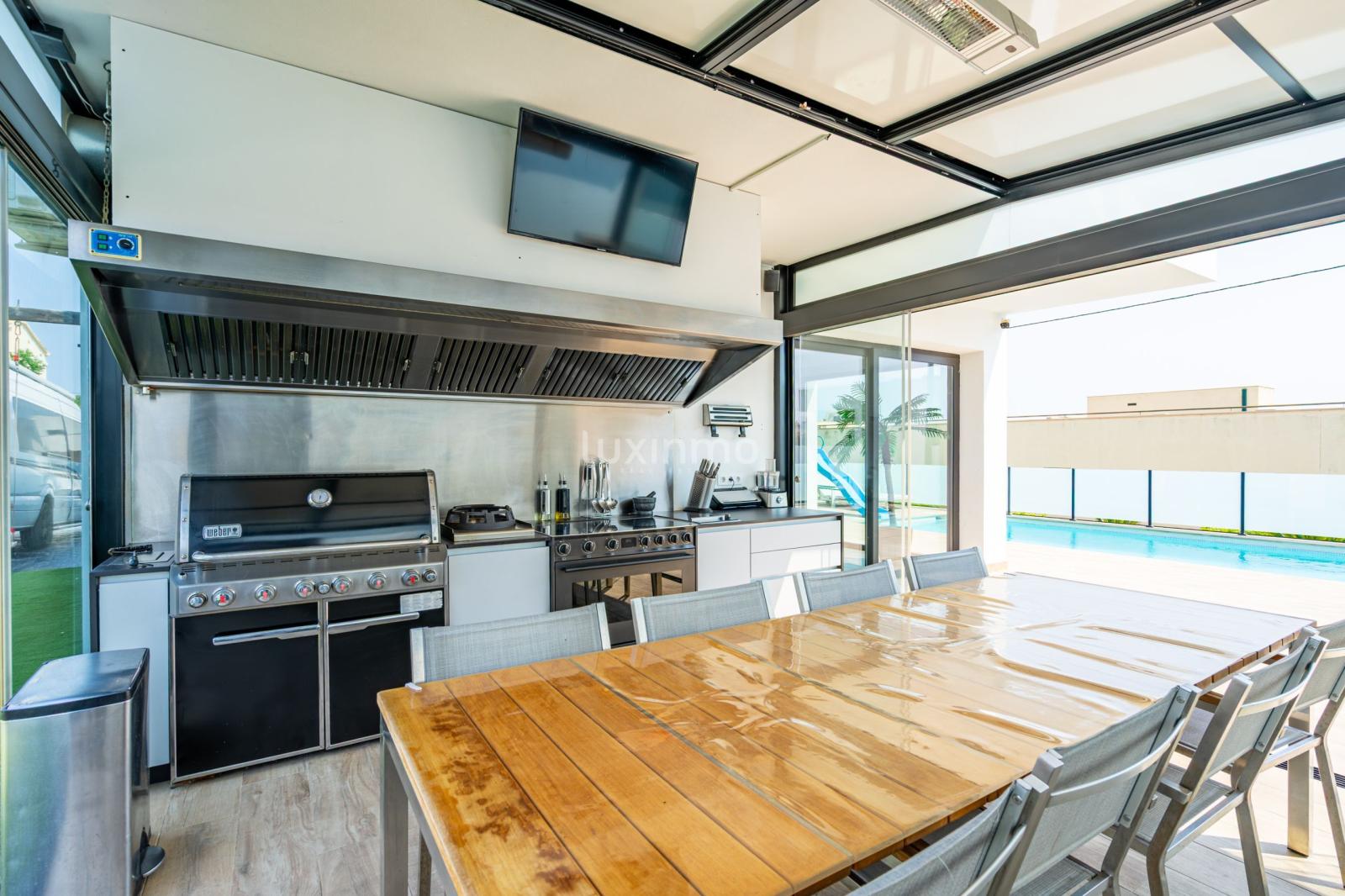 Chalet for Sale in Calpe
