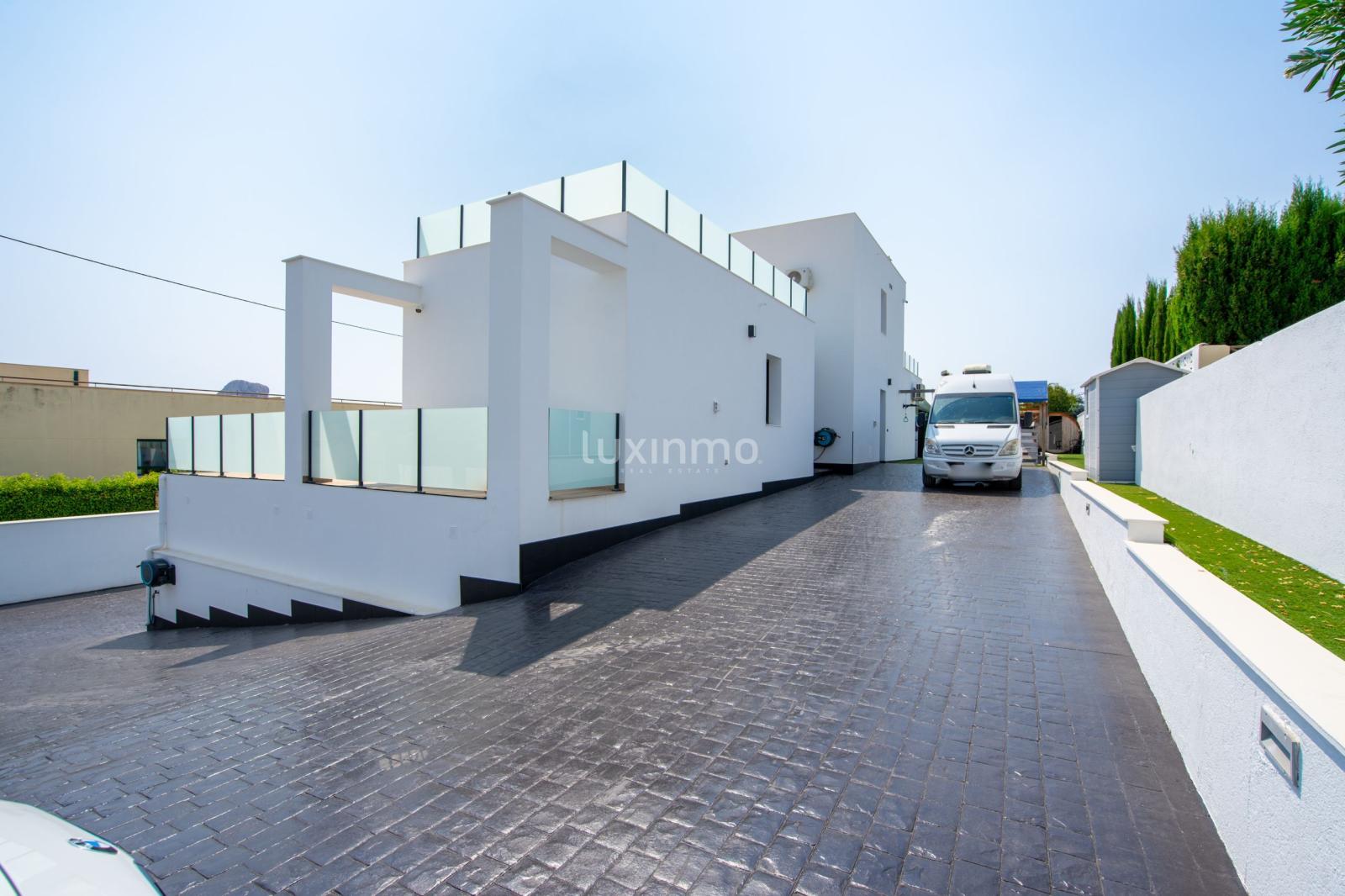 Chalet for Sale in Calpe