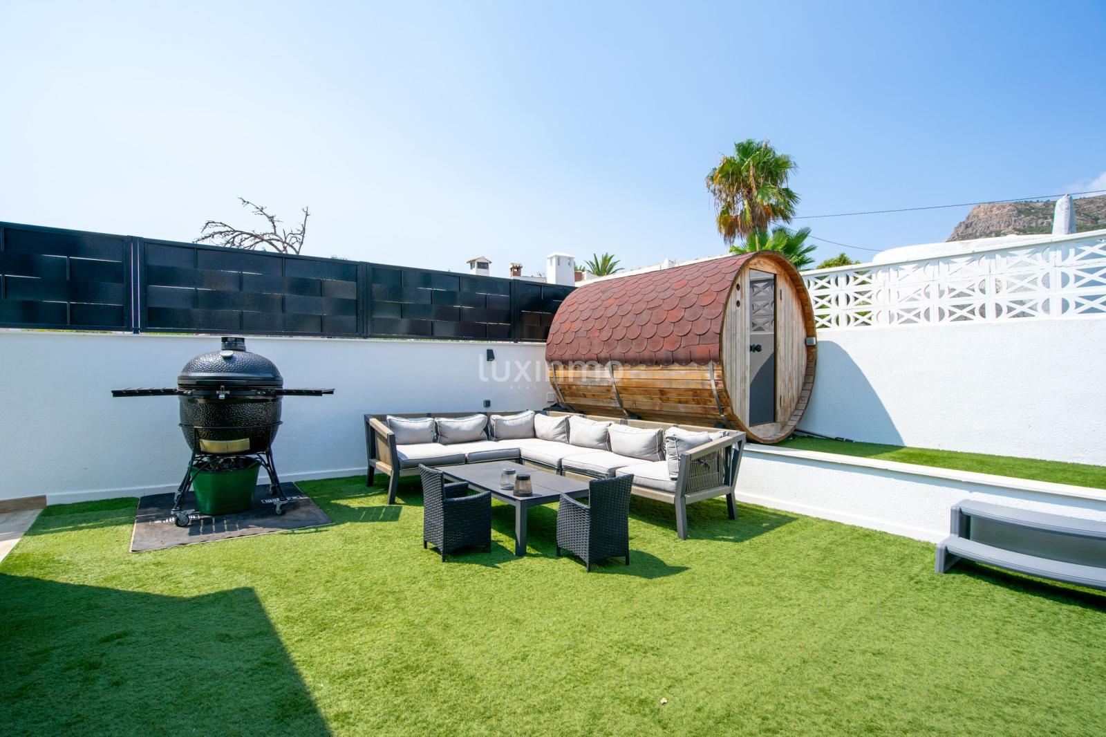 Chalet for Sale in Calpe