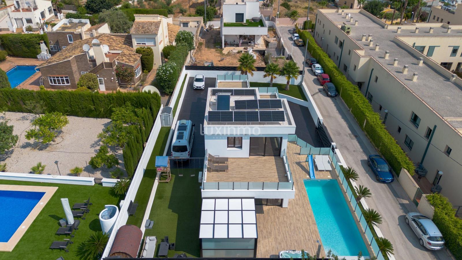 Chalet for Sale in Calpe