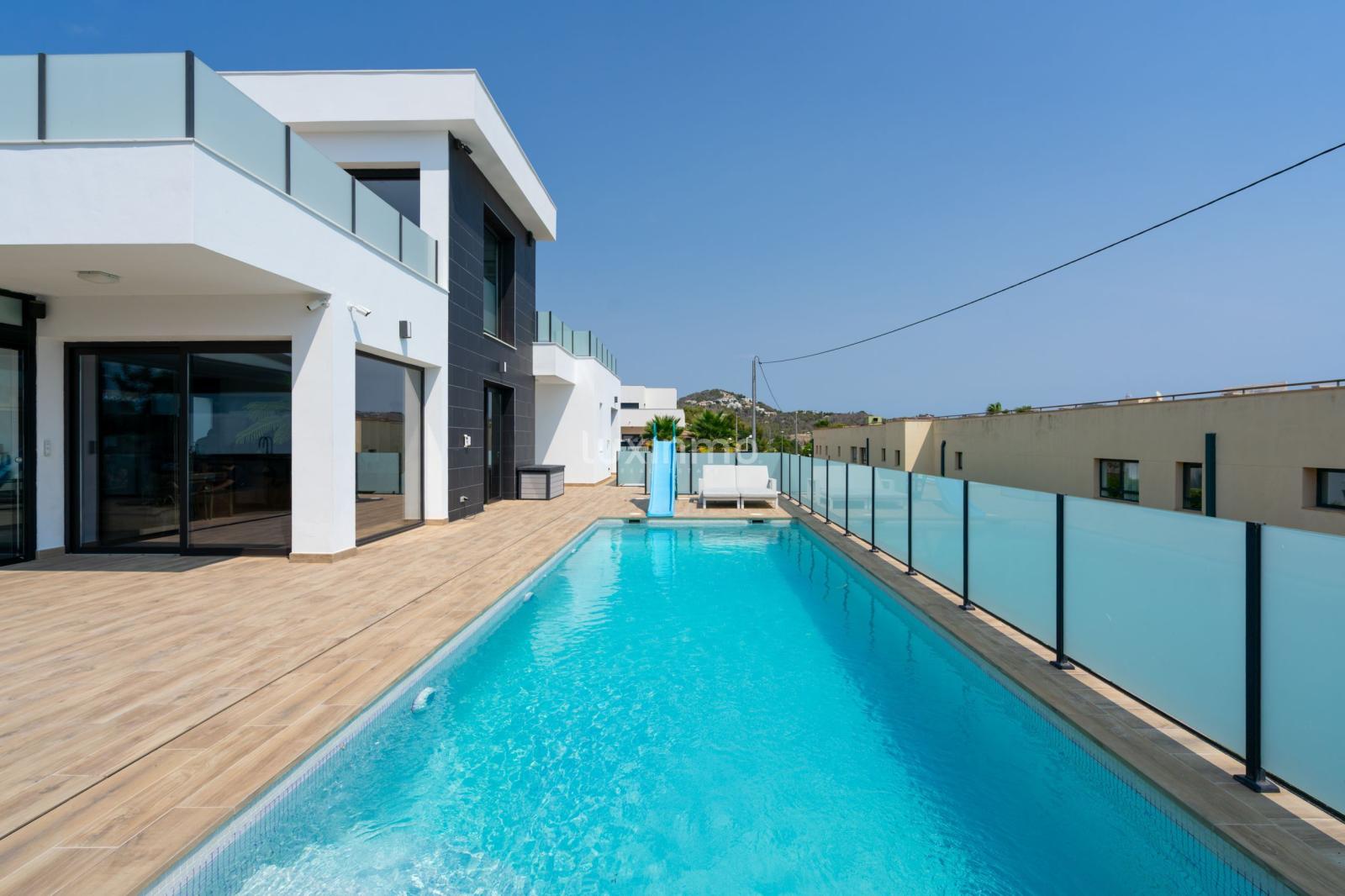 Chalet for Sale in Calpe