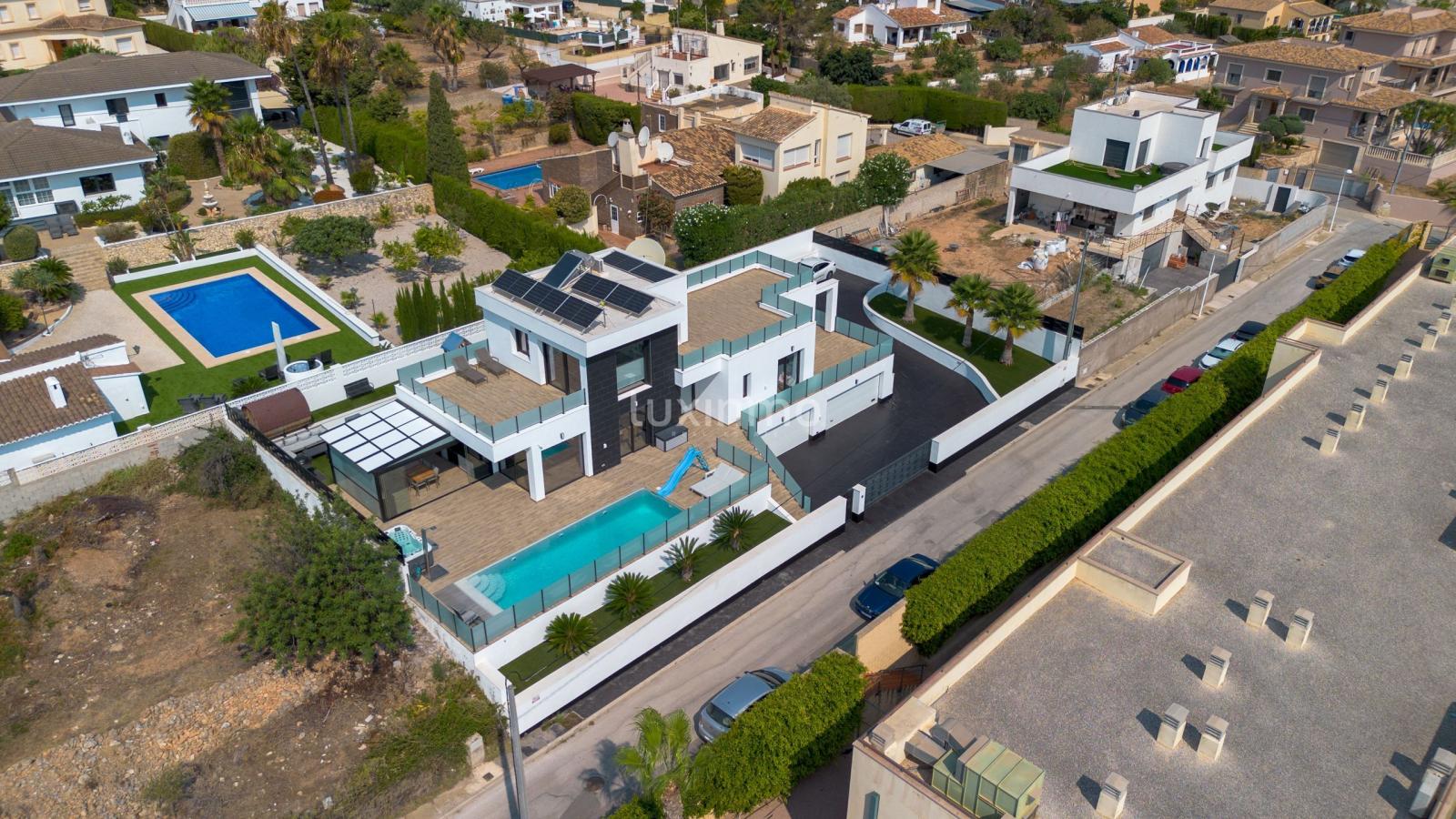Chalet for Sale in Calpe