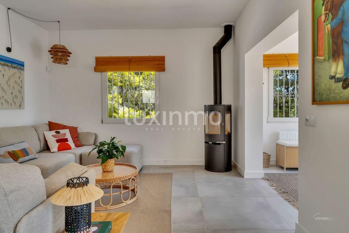 Chalet for Rent in Altea