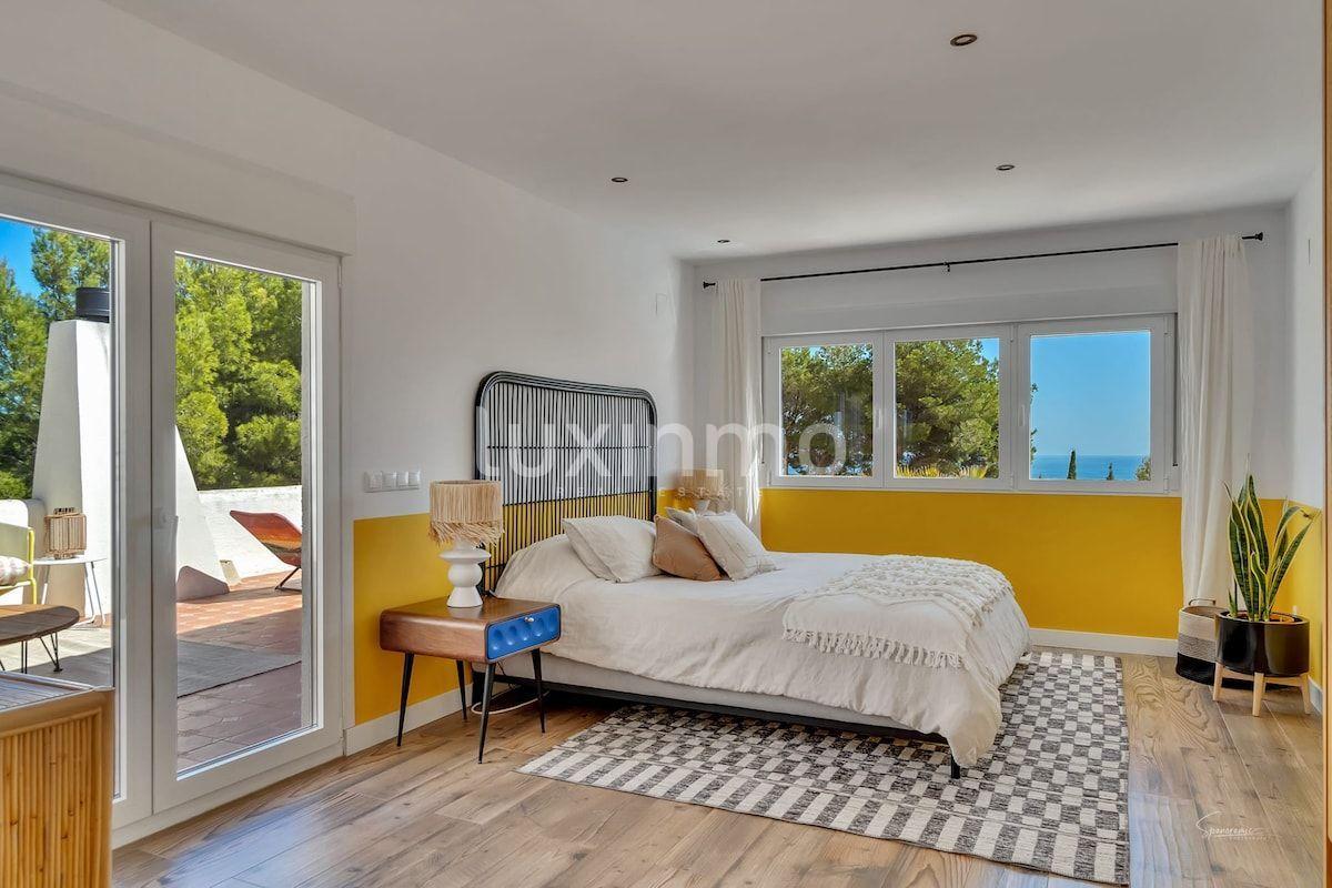 Chalet for Rent in Altea