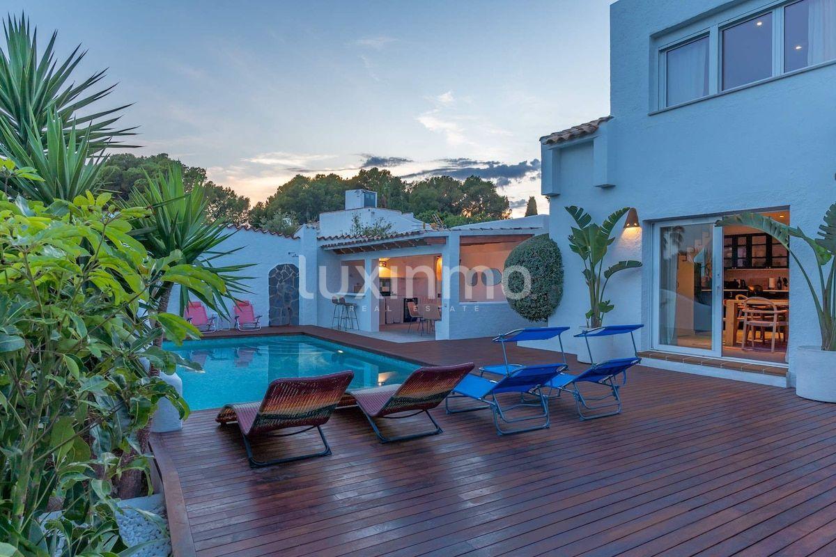 Chalet for Rent in Altea
