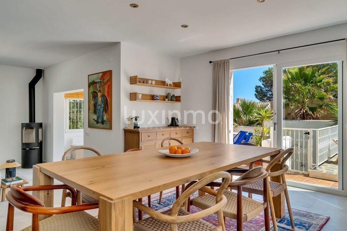Chalet for Rent in Altea