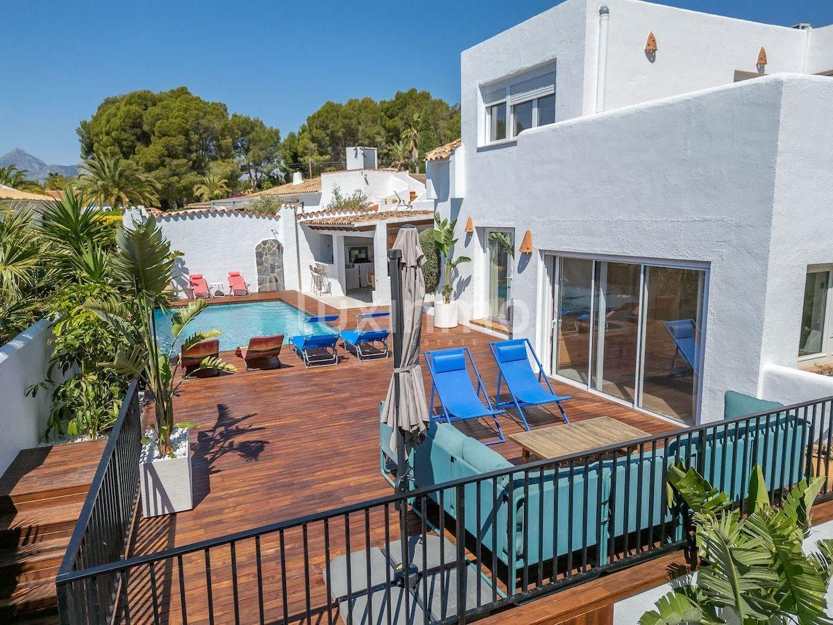 Chalet for Rent in Altea