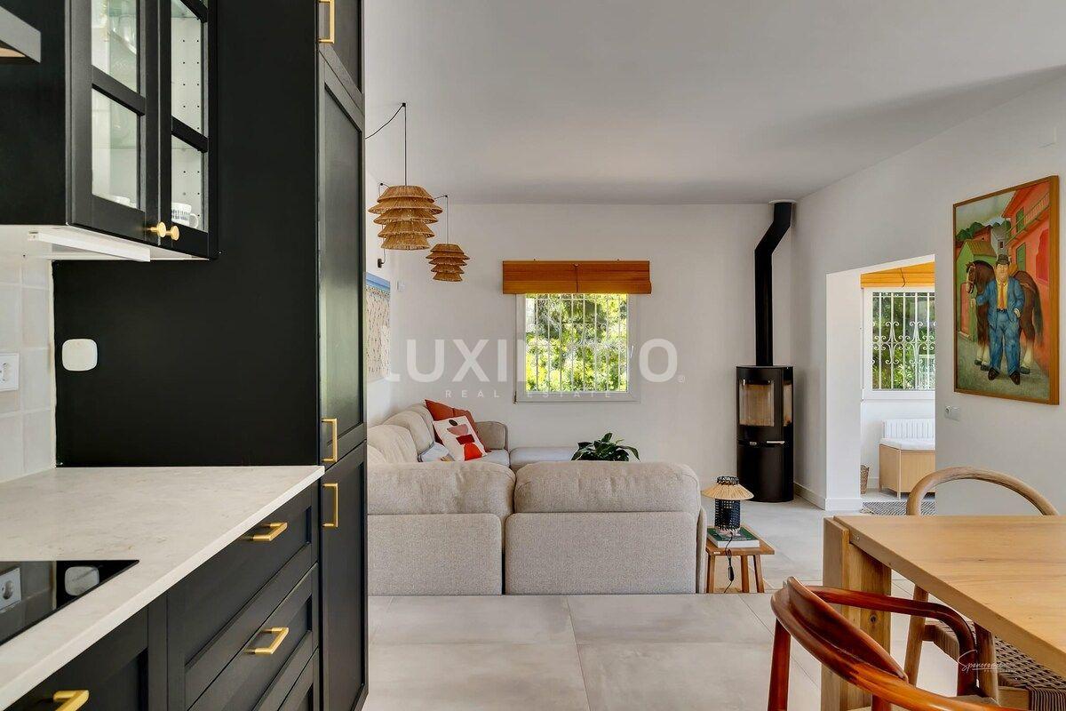Chalet for Rent in Altea