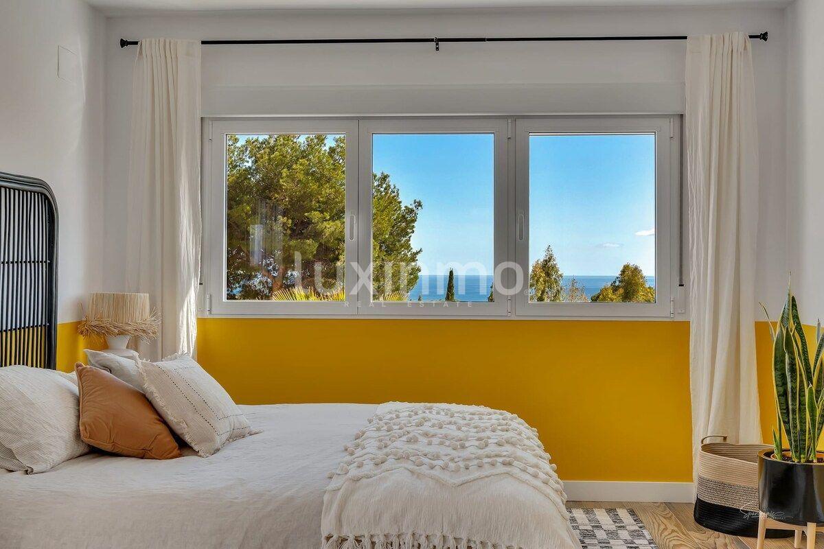 Chalet for Rent in Altea