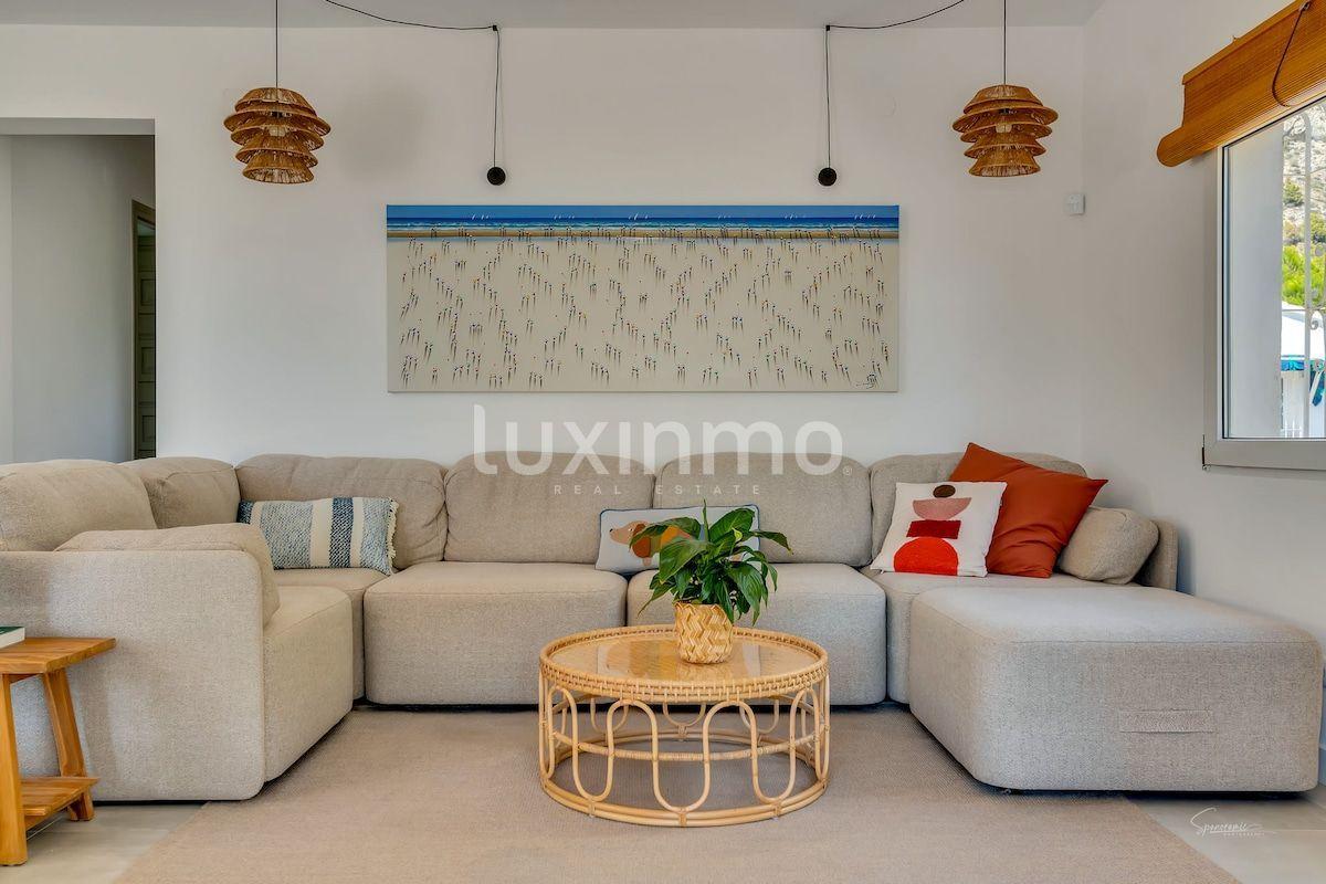 Chalet for Rent in Altea