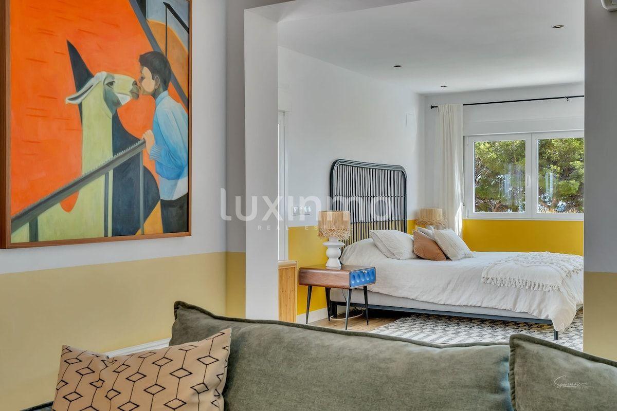 Chalet for Rent in Altea