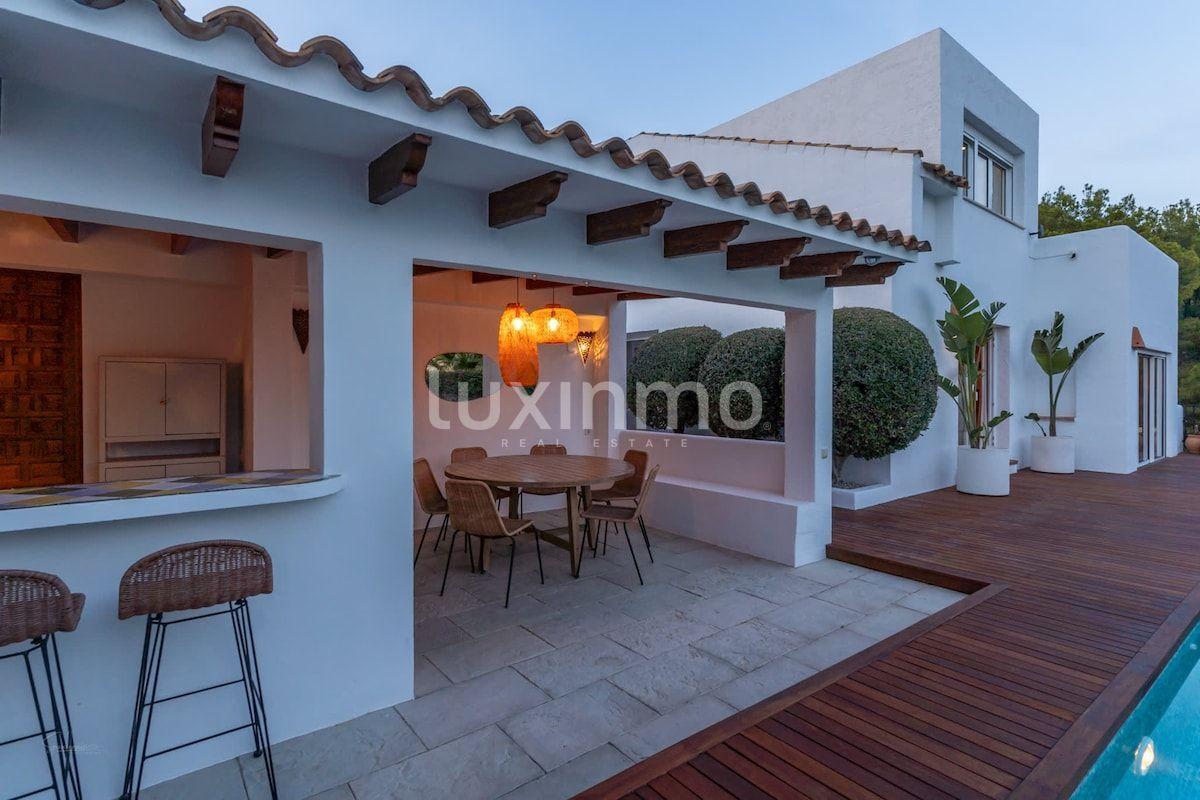 Chalet for Rent in Altea