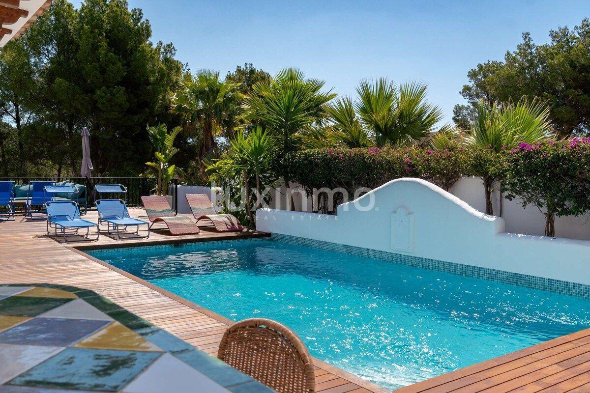 Chalet for Rent in Altea