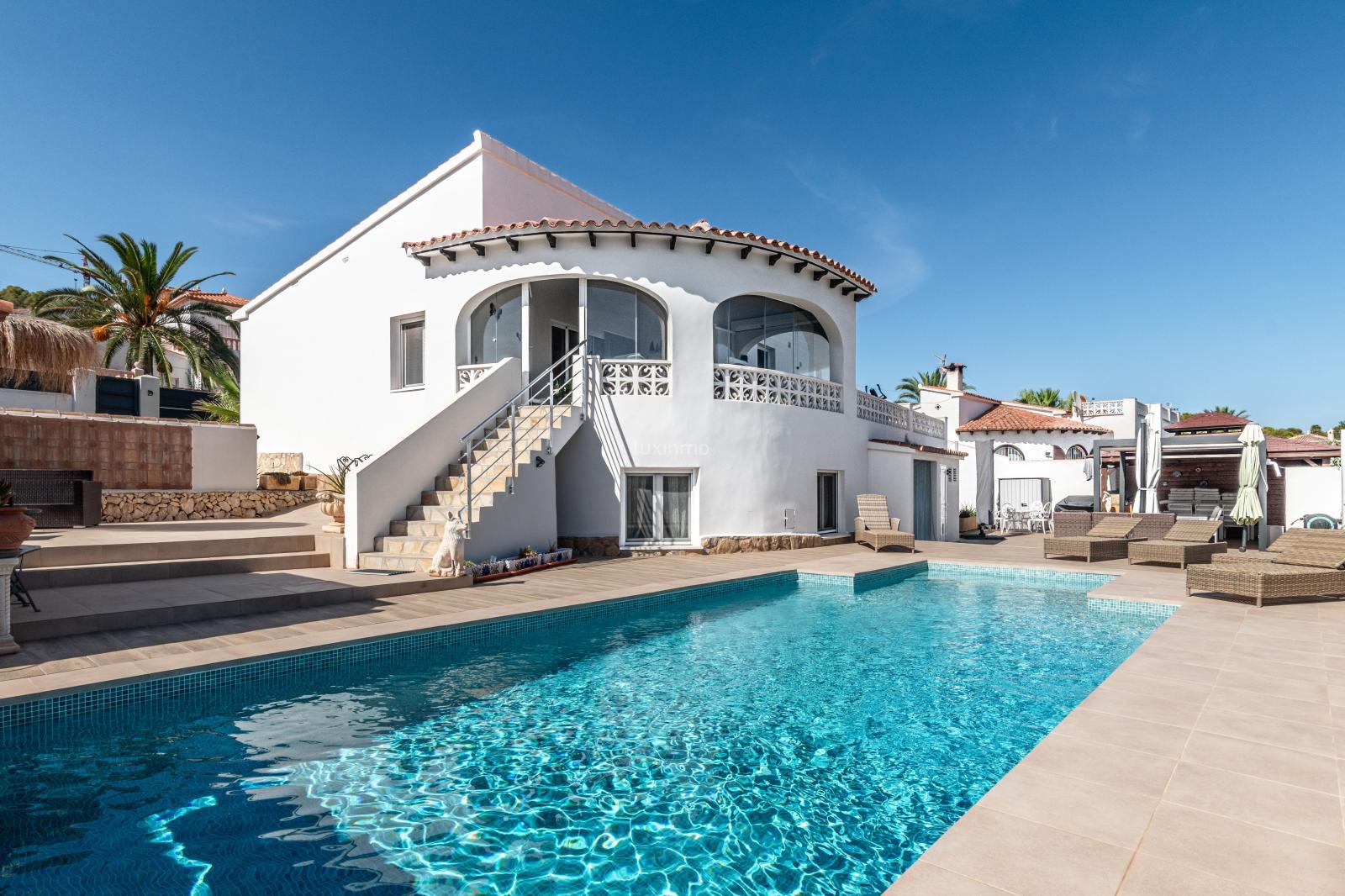 Chalet for Sale in Calpe