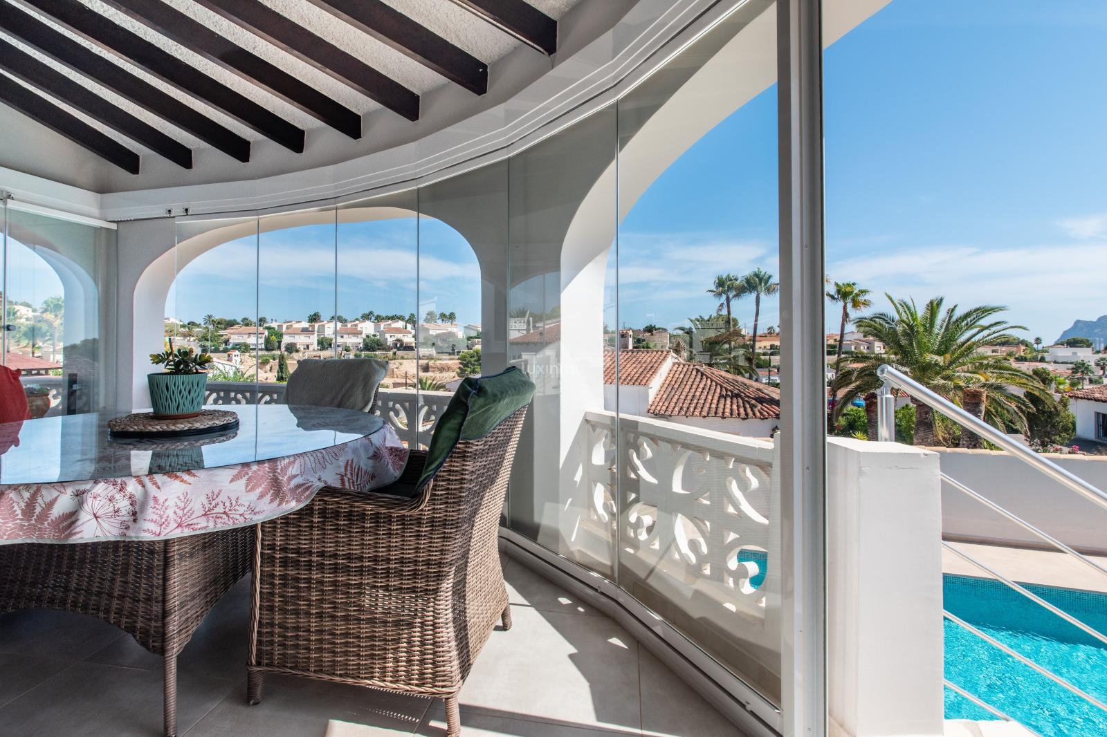 Chalet for Sale in Calpe