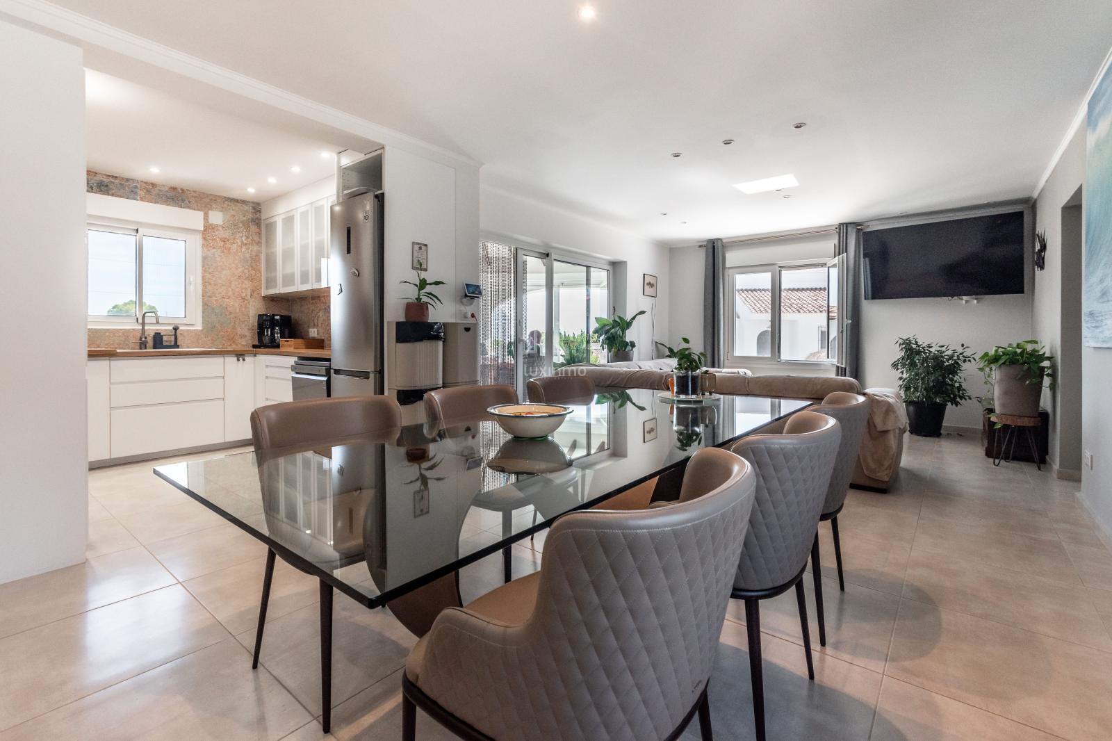 Chalet for Sale in Calpe