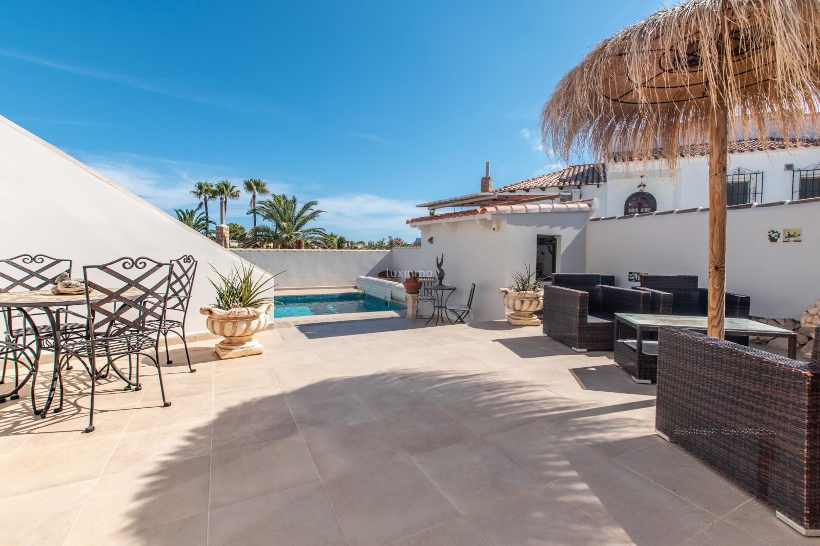 Chalet for Sale in Calpe