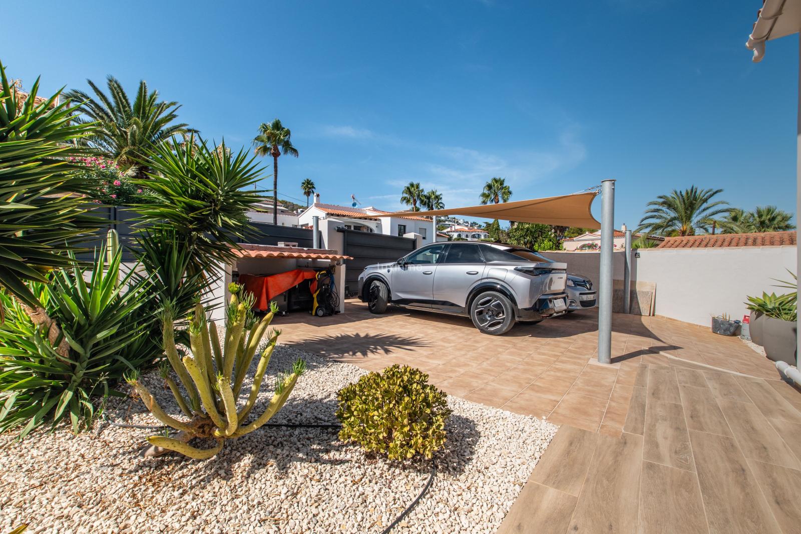 Chalet for Sale in Calpe