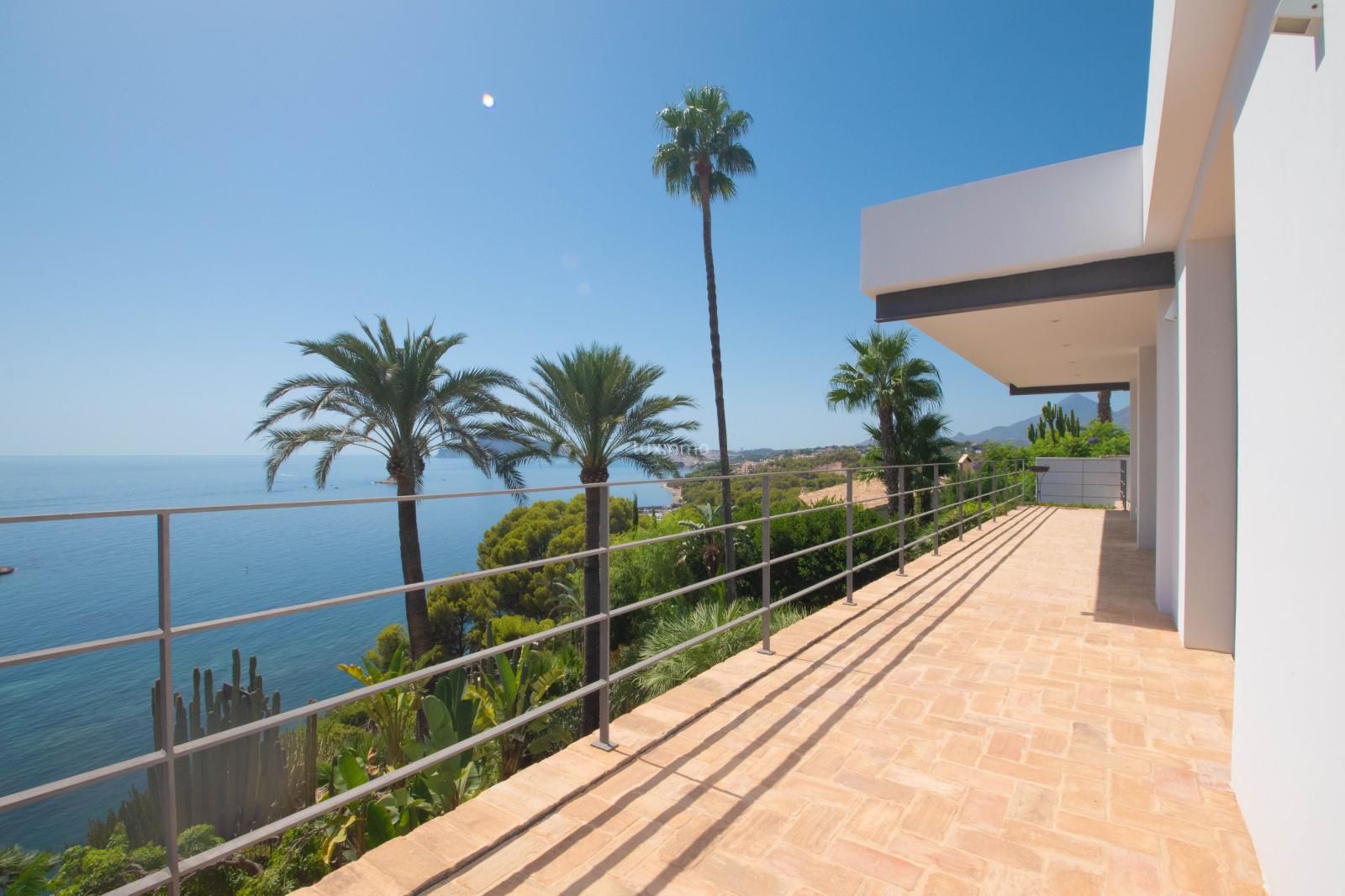 Chalet for Sale in Altea