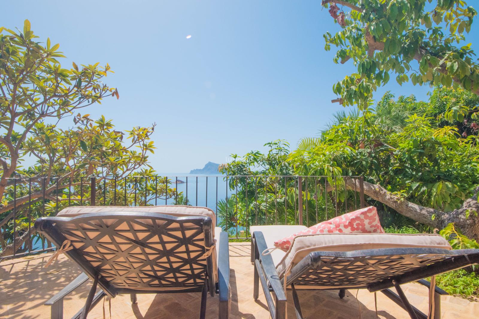 Chalet for Sale in Altea
