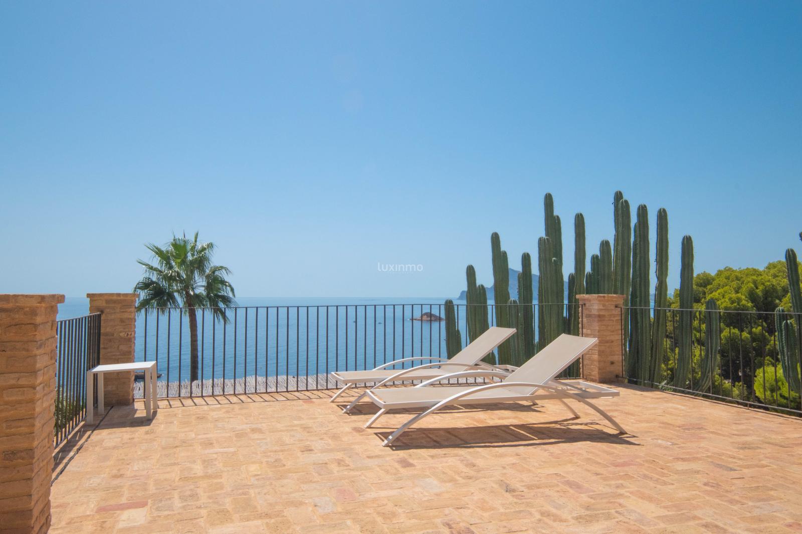 Chalet for Sale in Altea