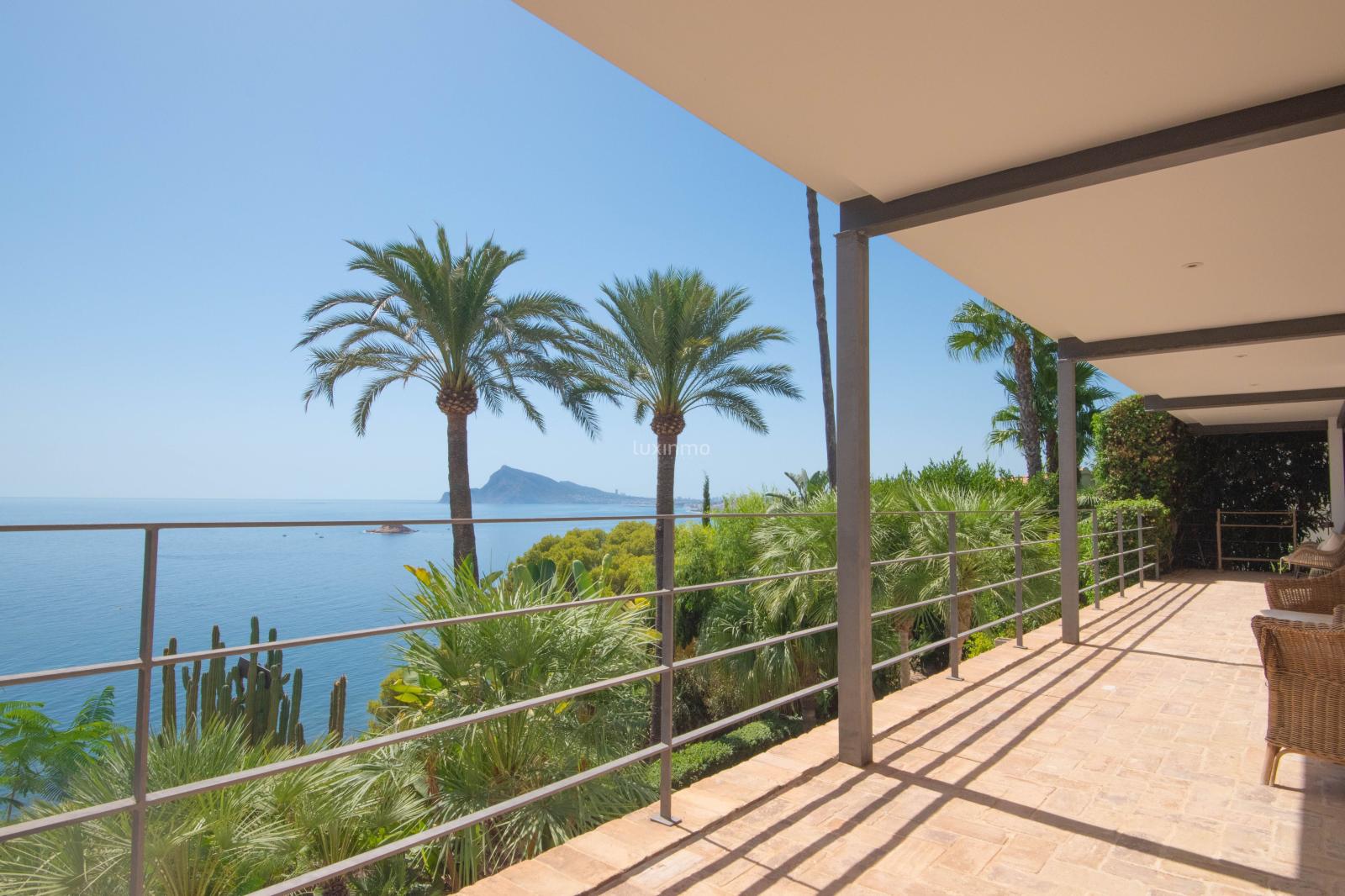 Chalet for Sale in Altea