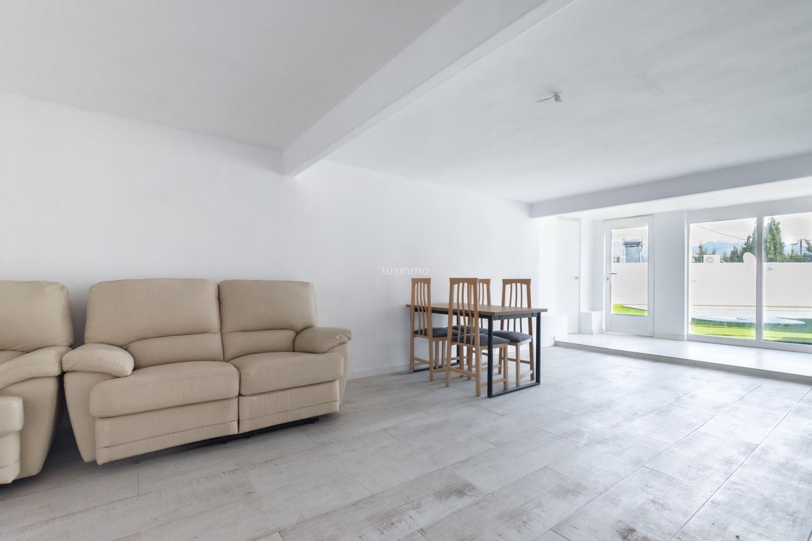 Chalet for Rent in Alfaz del Pi