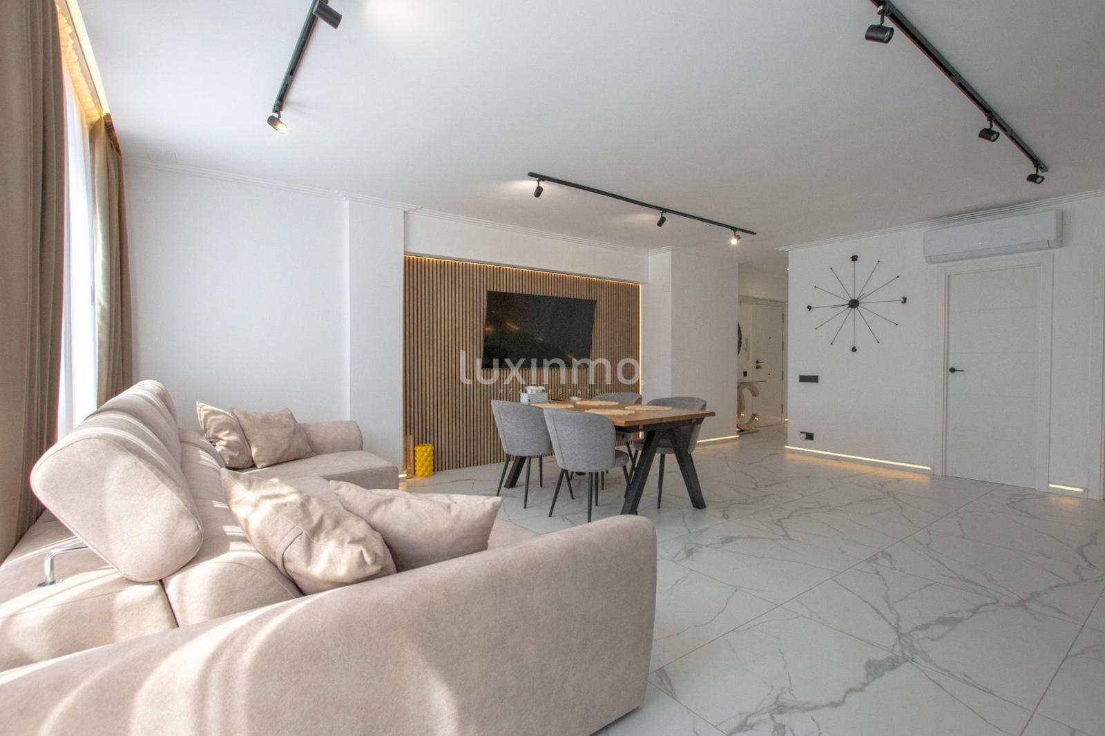 Apartamento en Alquiler en Calpe