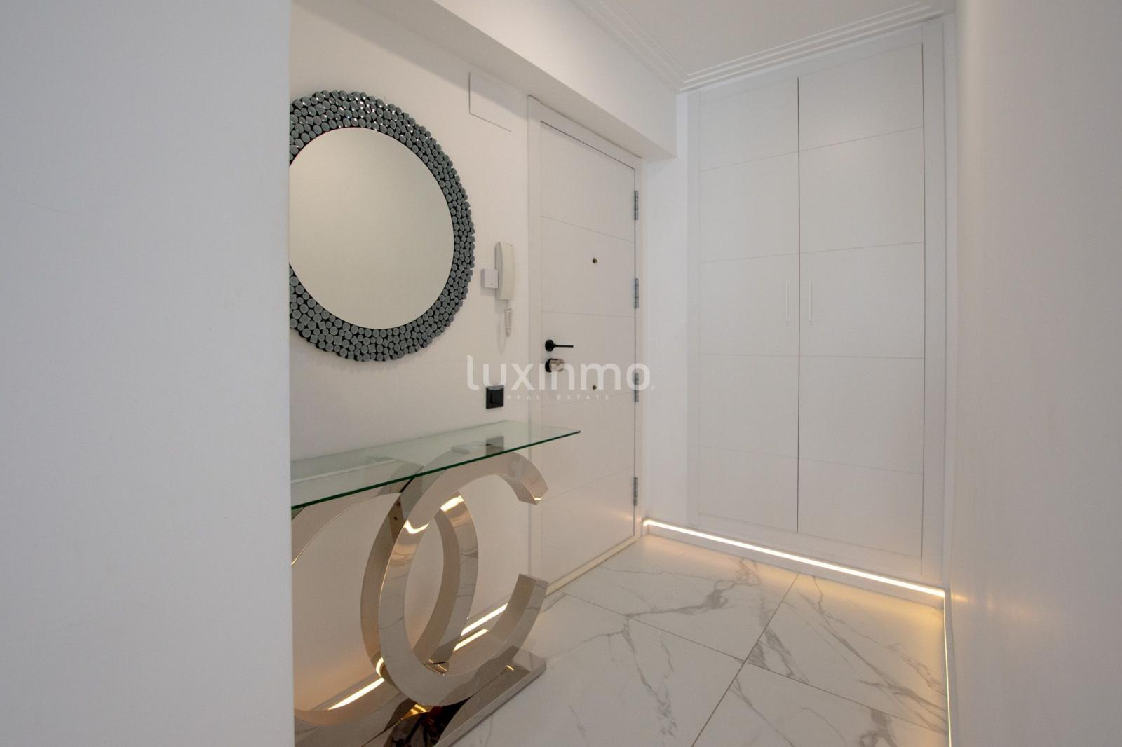 Apartamento en Alquiler en Calpe