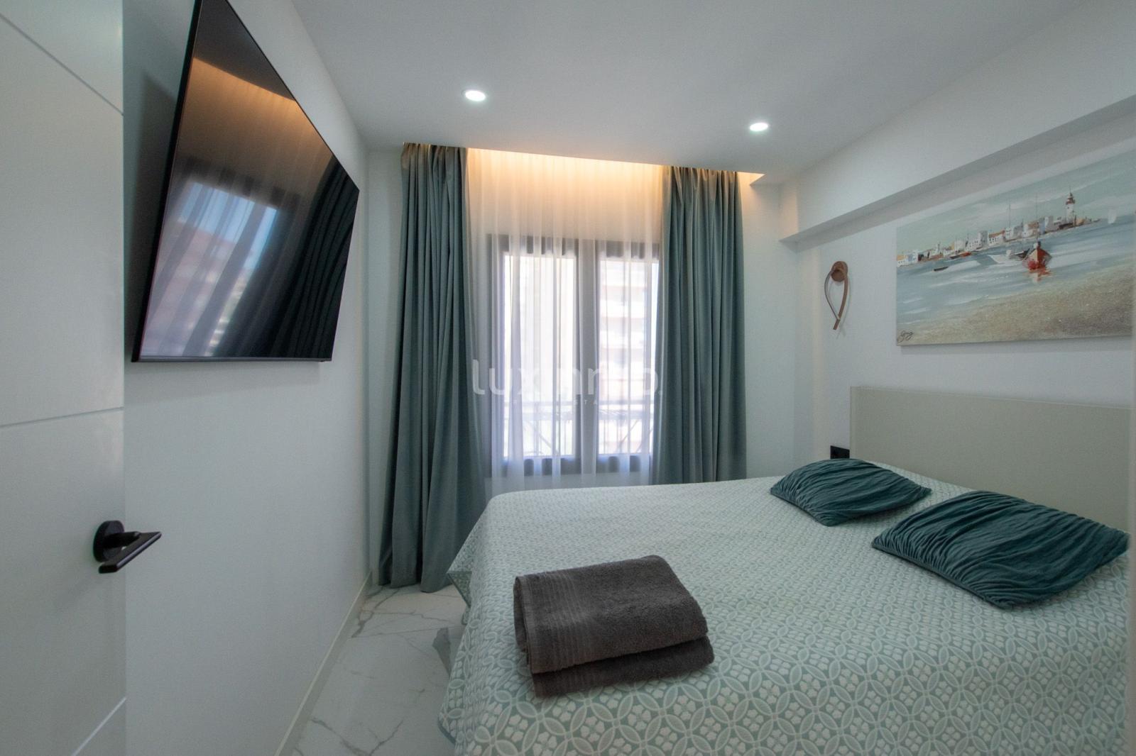 Apartamento en Alquiler en Calpe