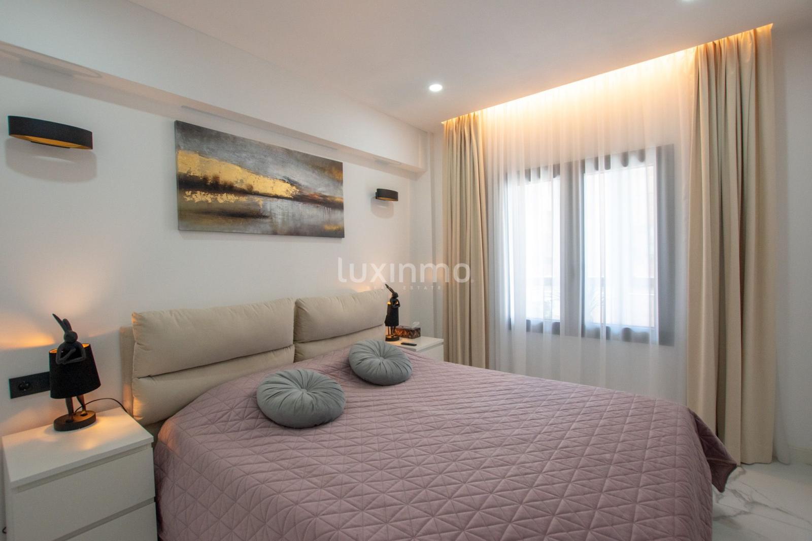 Apartamento en Alquiler en Calpe