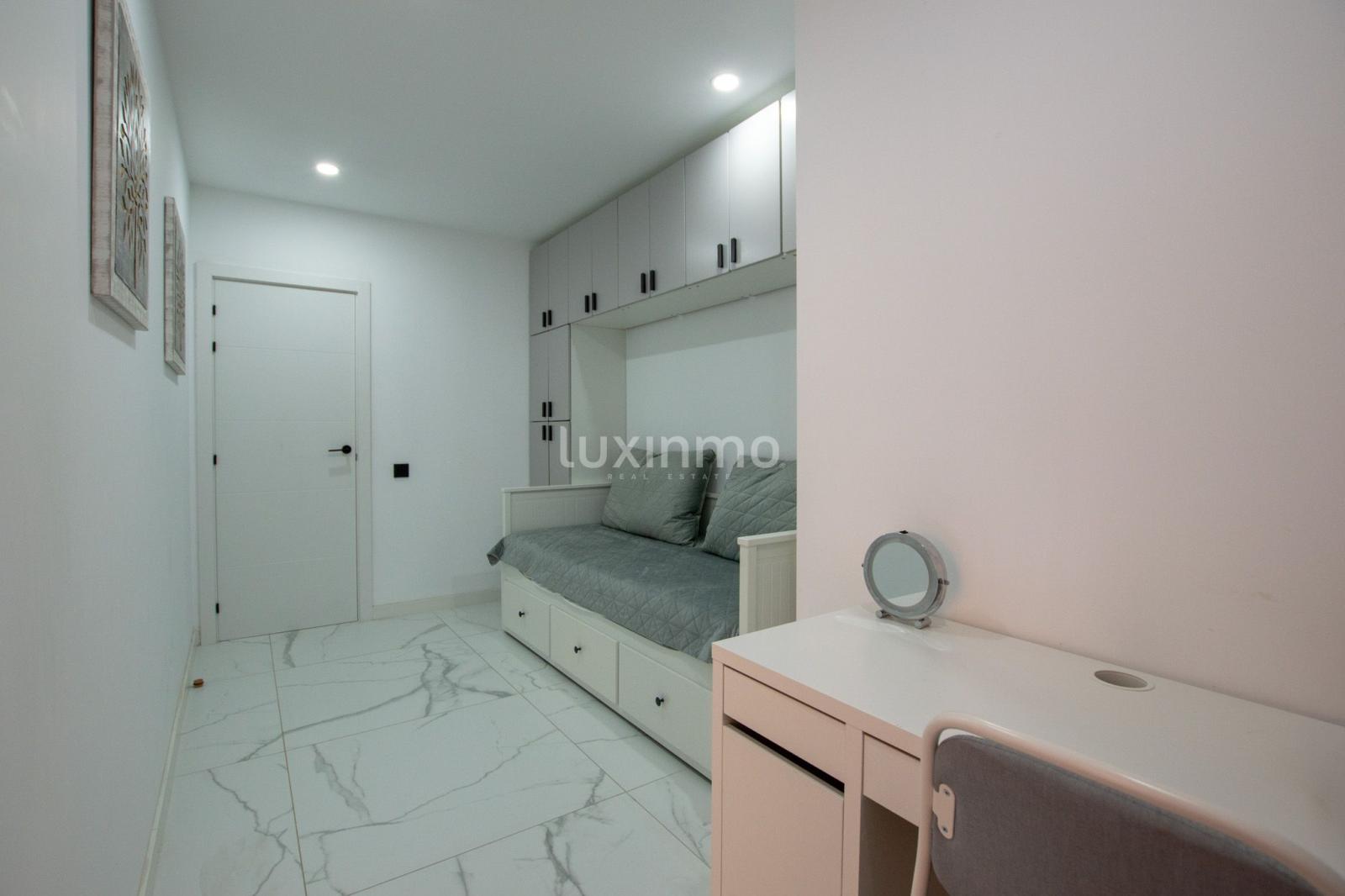Apartamento en Alquiler en Calpe