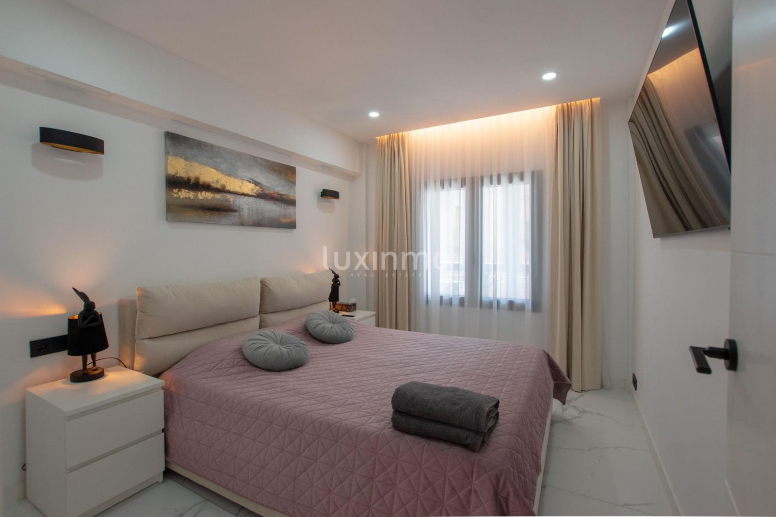 Apartamento en Alquiler en Calpe